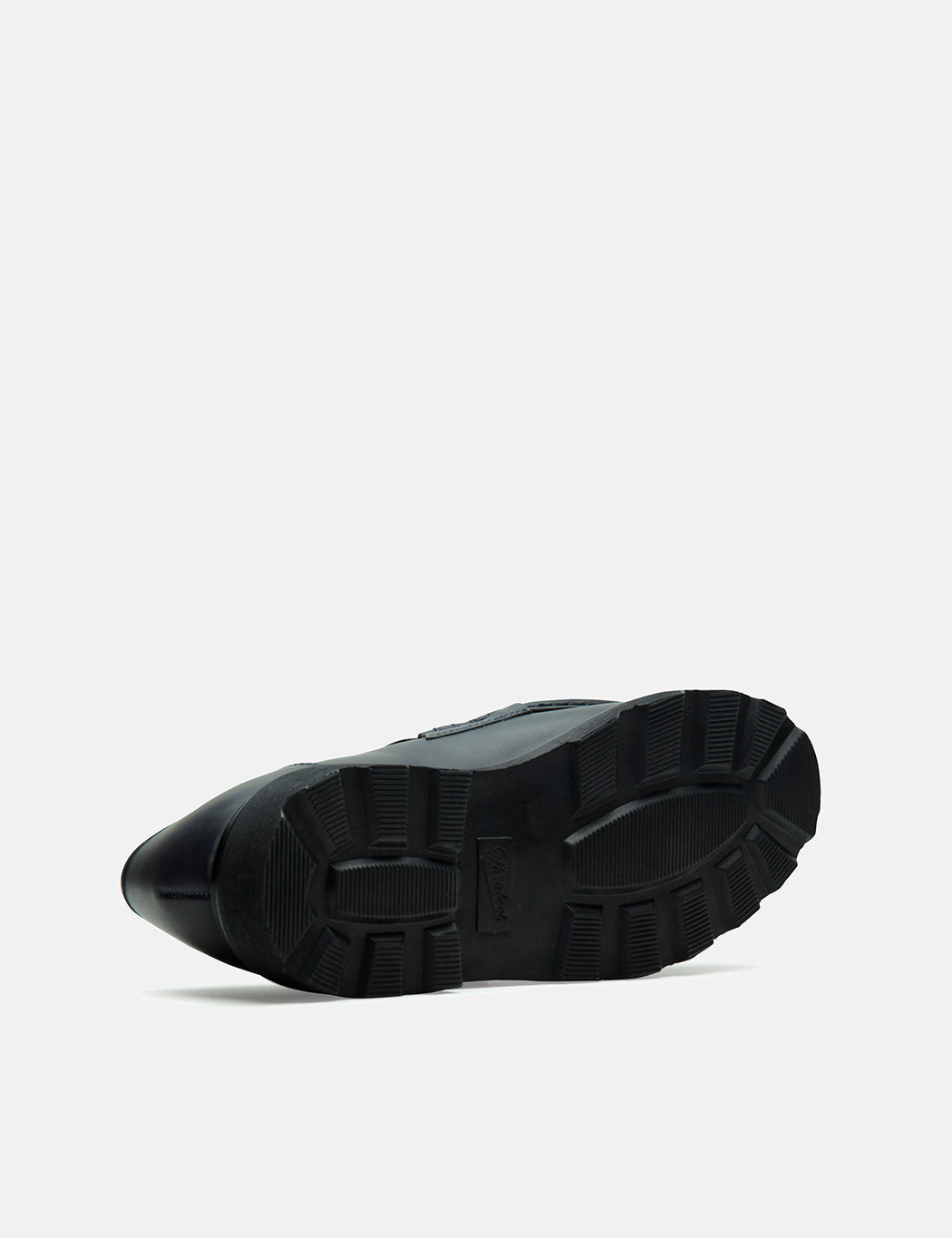 Paraboot Reims Lisse (Smooth Leather) - Black — BHODE