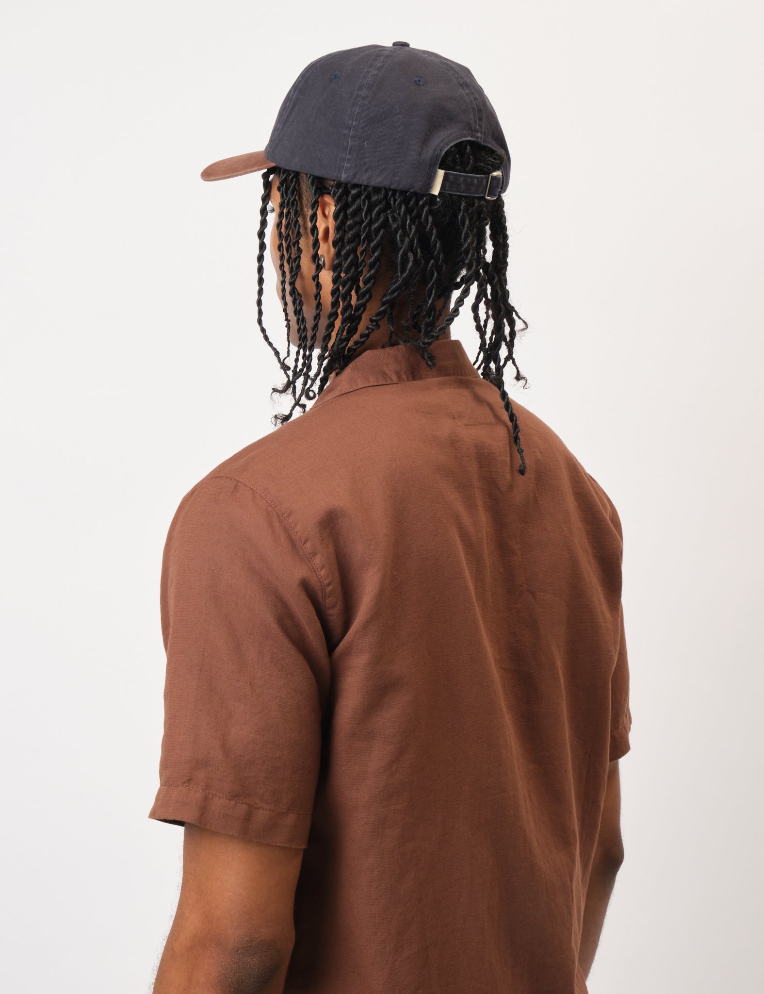 Bhode A Departure From The Expected Cap - Black/Brown