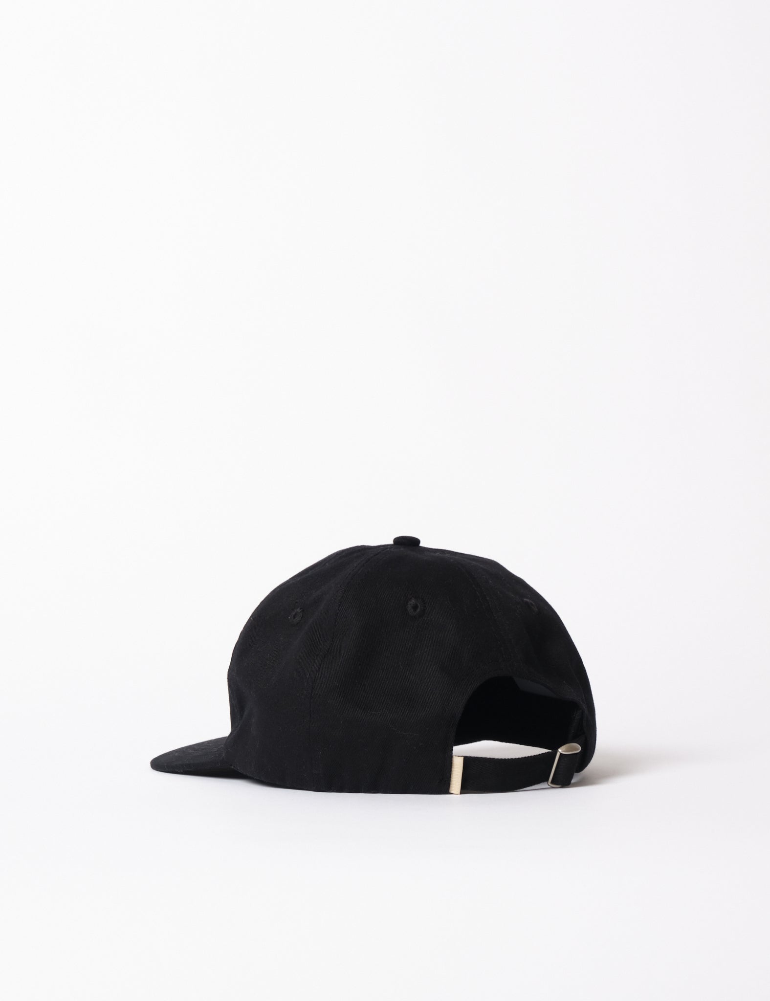 Bhode Hackney 5-Panel Cap - Black