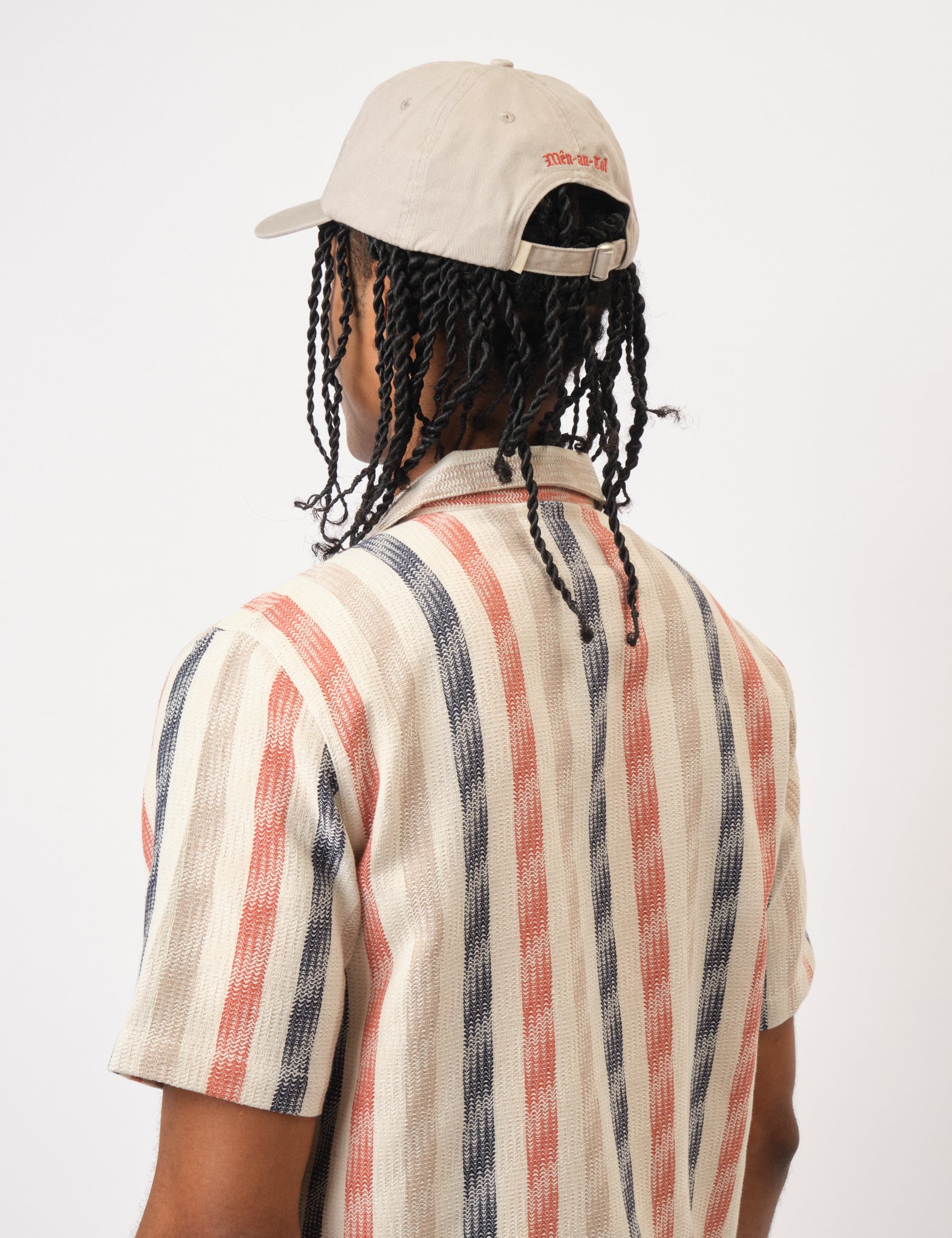 Bhode Mên-an-Tol Sun Cap - Cornish Stone/Flame