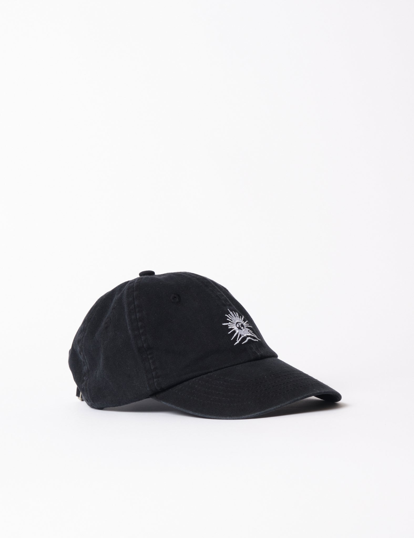 Bhode Mên-an-Tol Sun Cap - Black