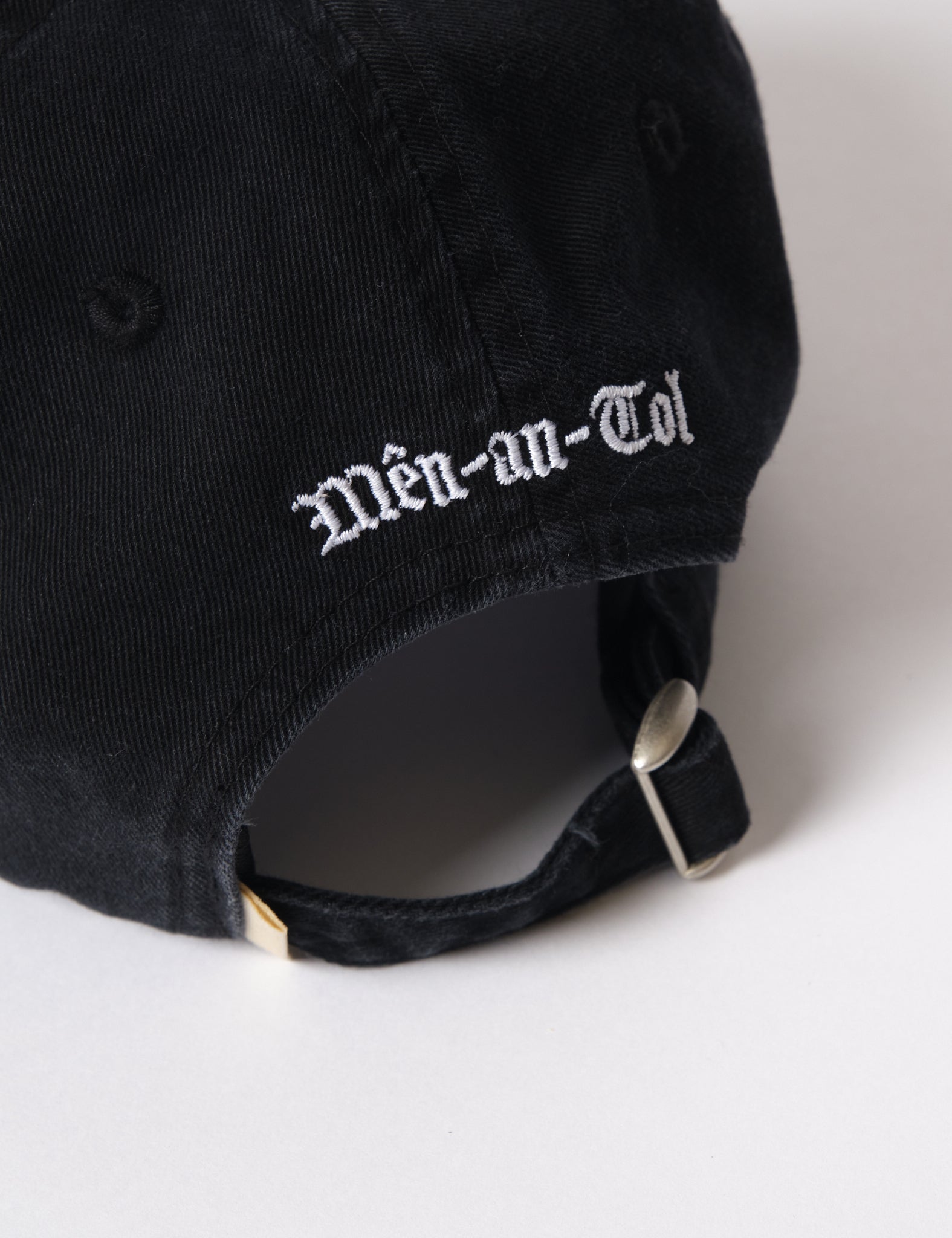 Bhode Mên-an-Tol Sun Cap - Black