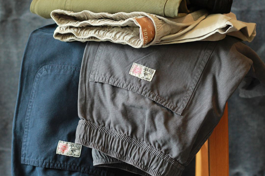 BHODE Fatigue Pants