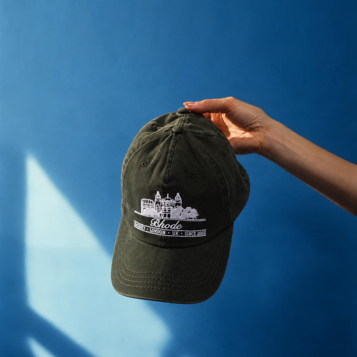 Bhode Hackney Cap