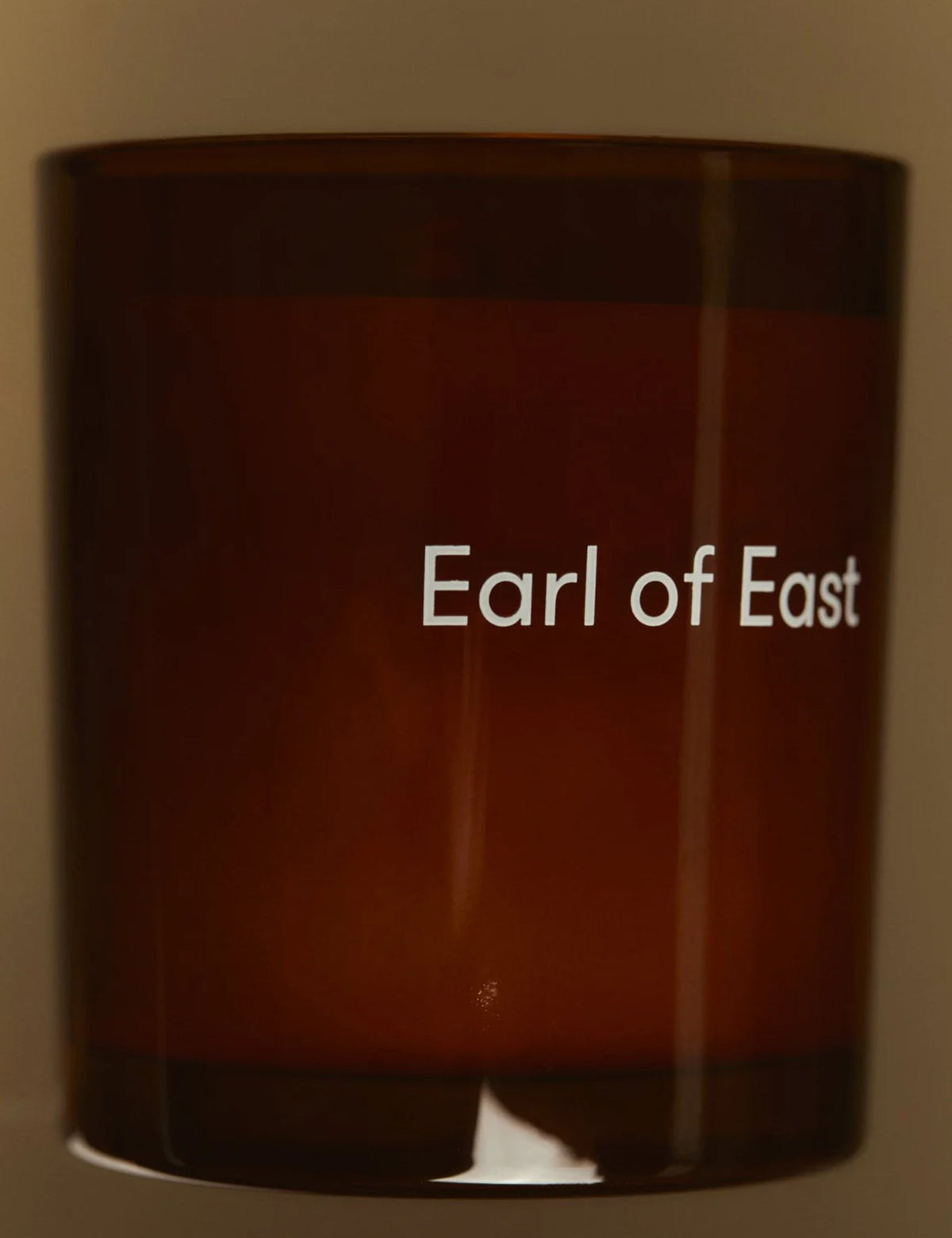 Earl of East Candle Classic Candle 260ml - Onsen