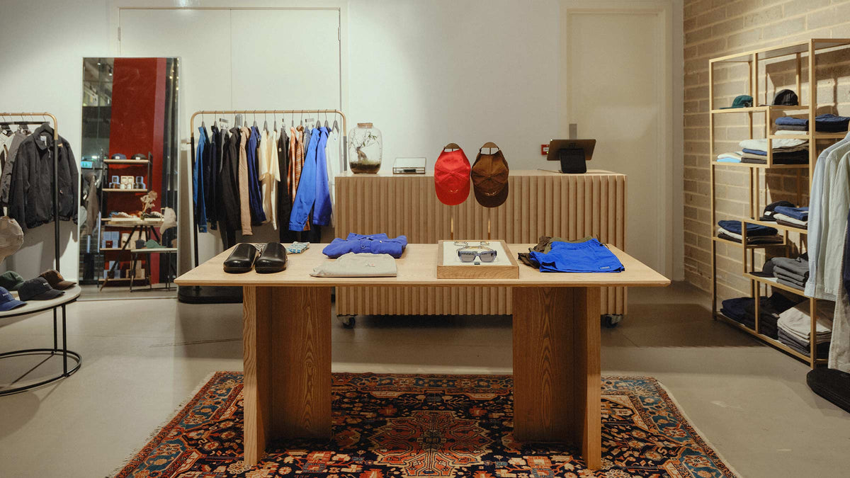 BHODE London Store