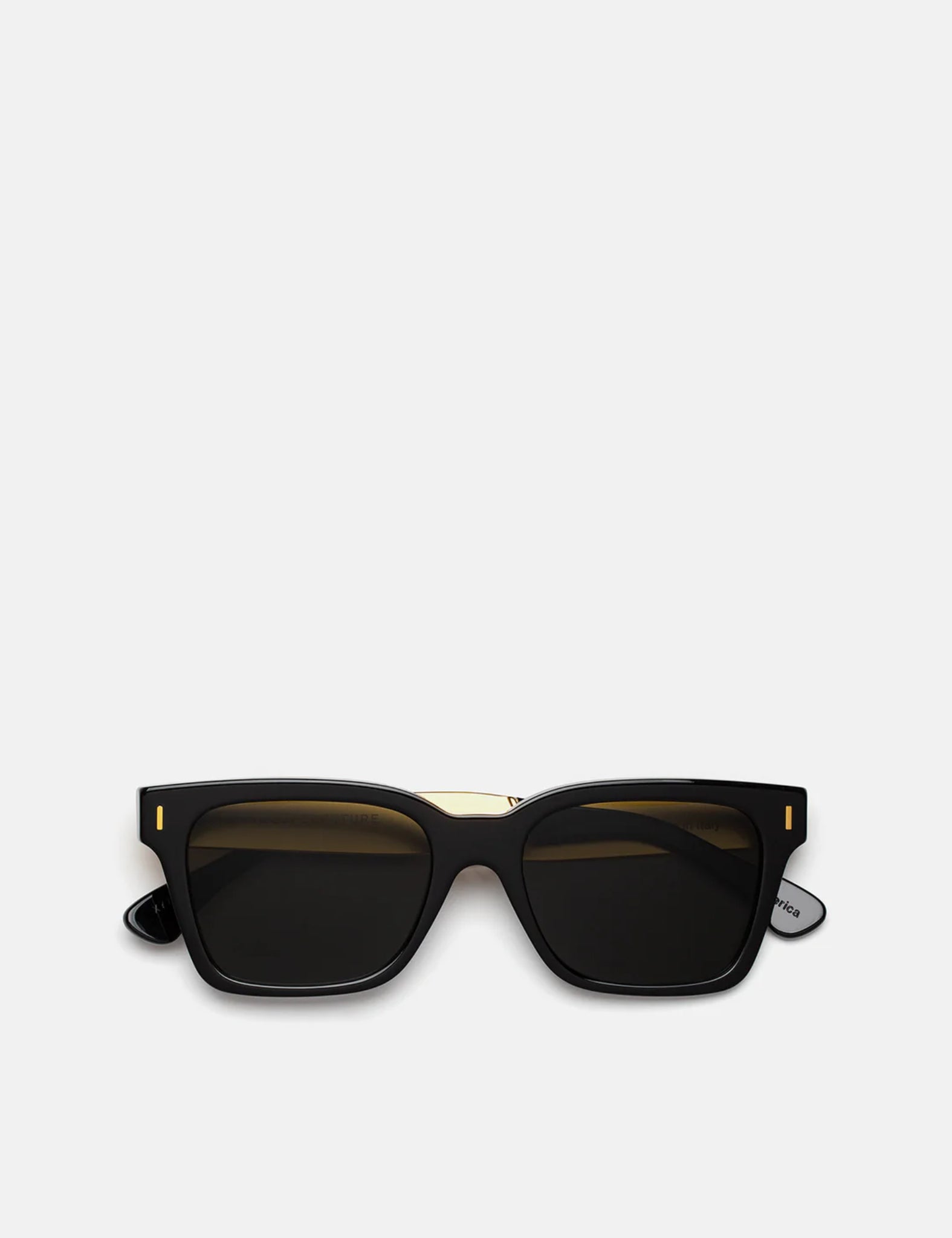 RetroSuperFuture America Francis Sunglasses - Black