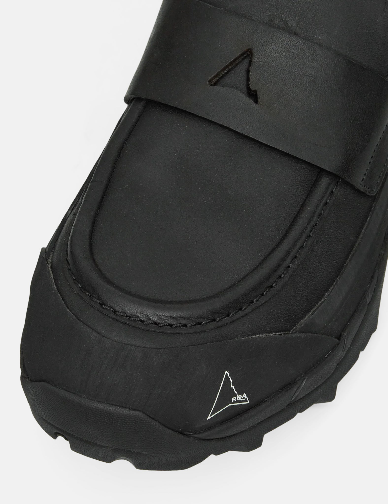 ROA Loafer Shoes - Black — BHODE