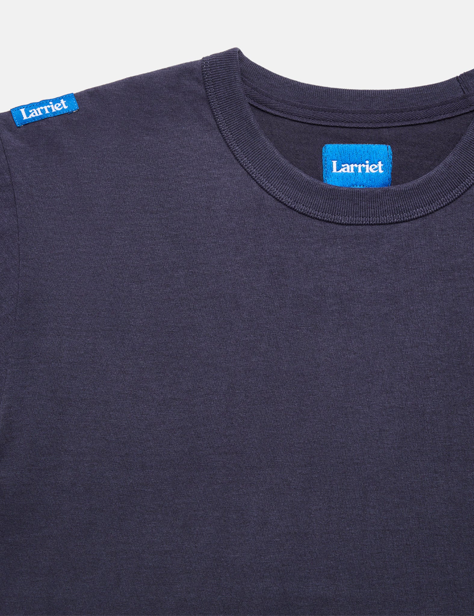 Larriet Hubby T-Shirt - Ocean Blue — BHODE