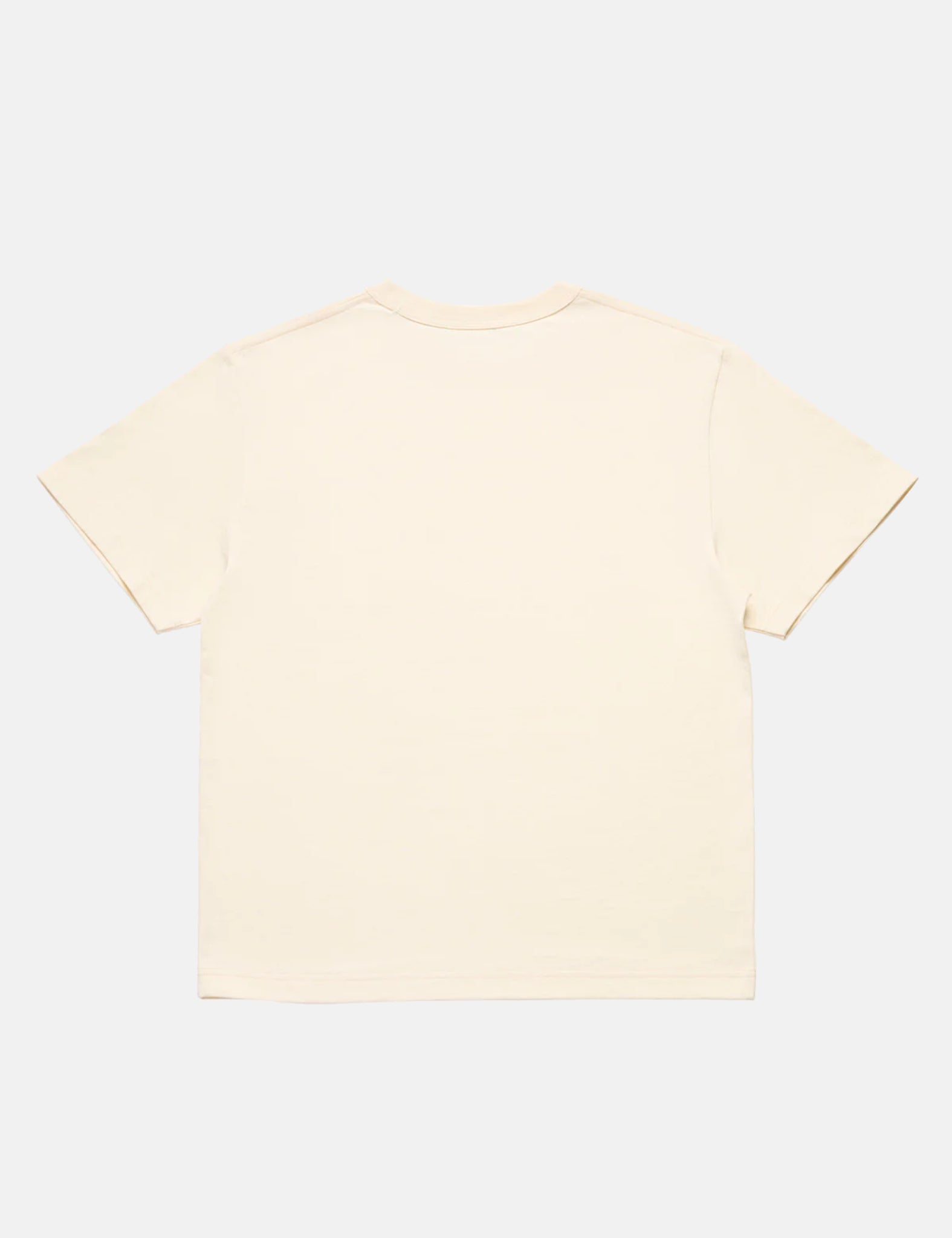Larriet Lasso Pocket T-Shirt - Cream — BHODE
