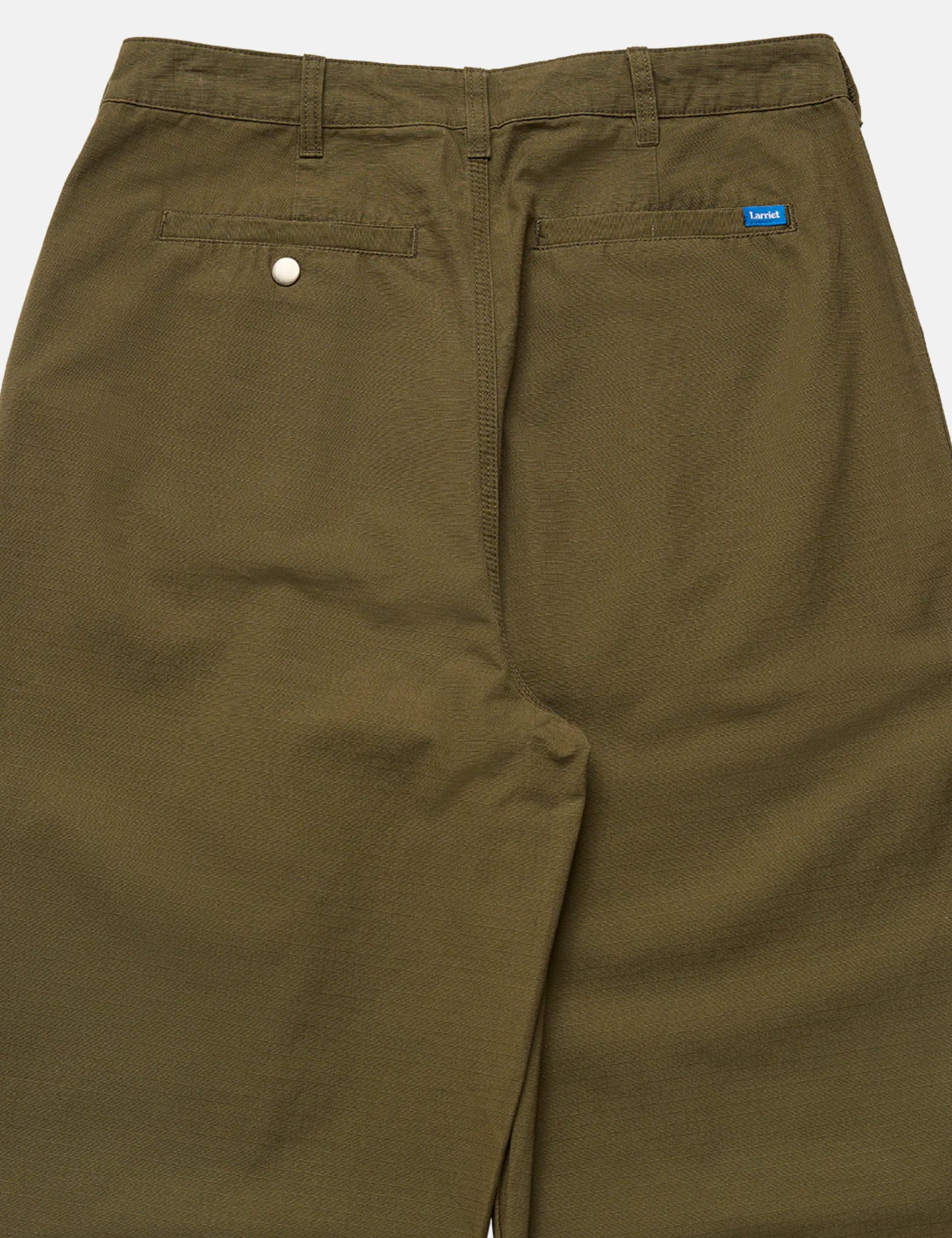 Larriet Frederick Pant - Olive Green — BHODE