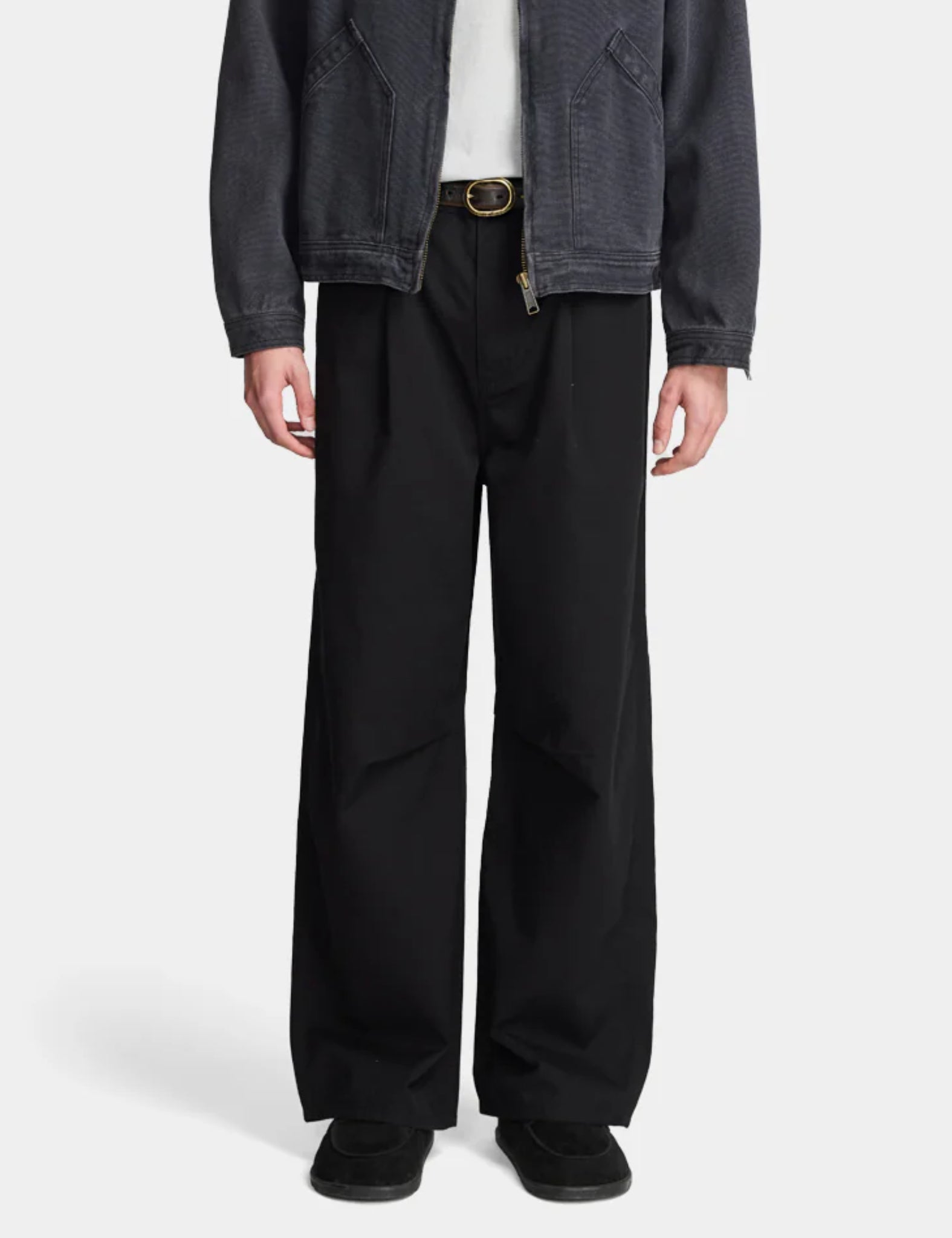 Larriet Frederick Pant - Black