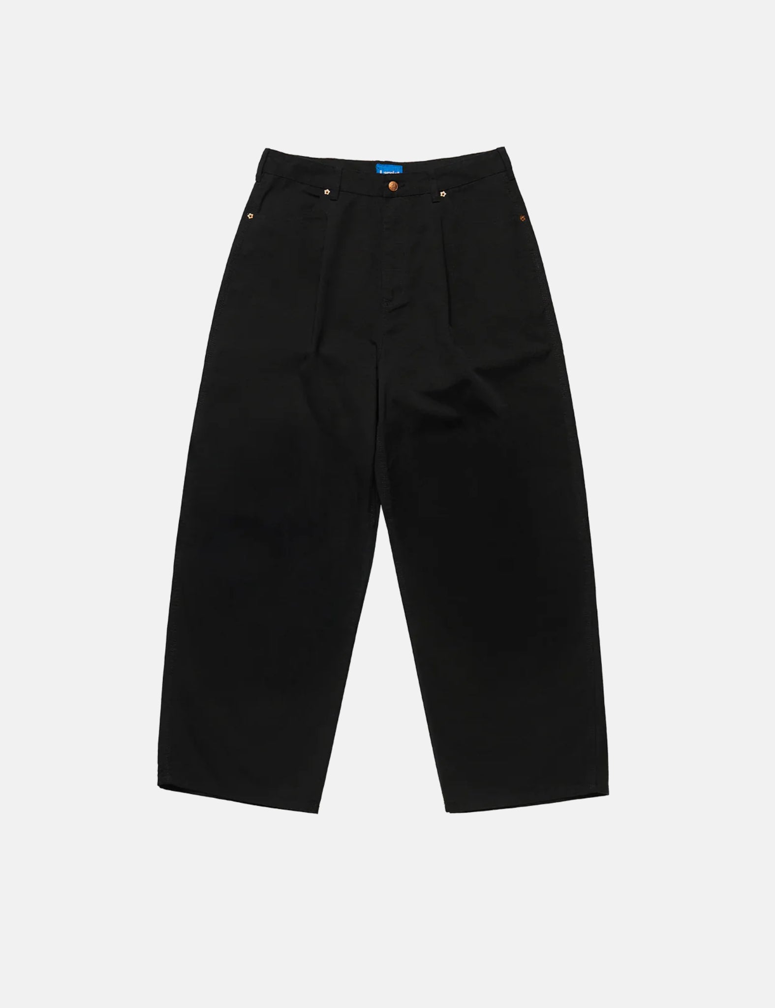 Larriet Frederick Pant - Black