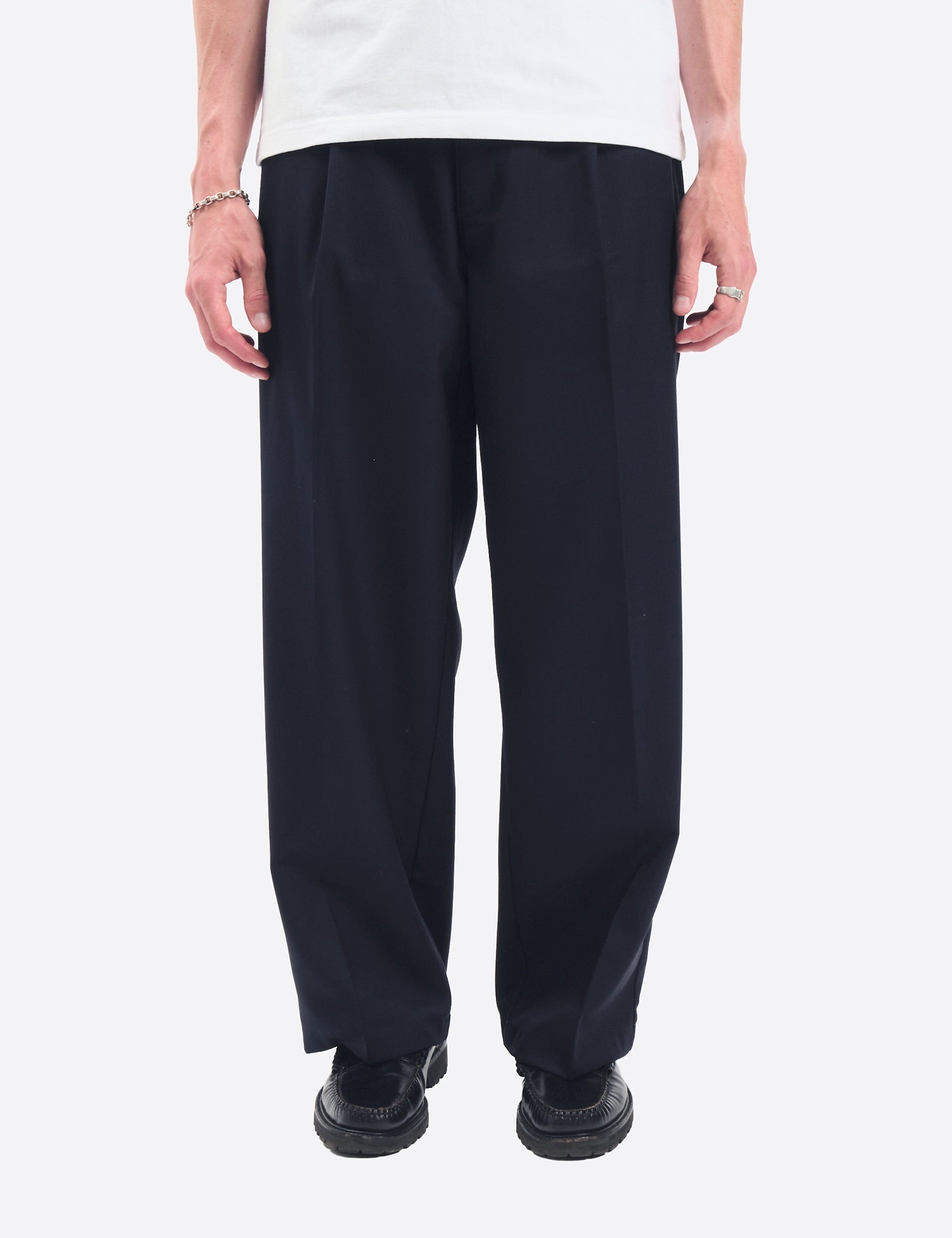 Larriet Onder Pant - Midnight Blue — BHODE