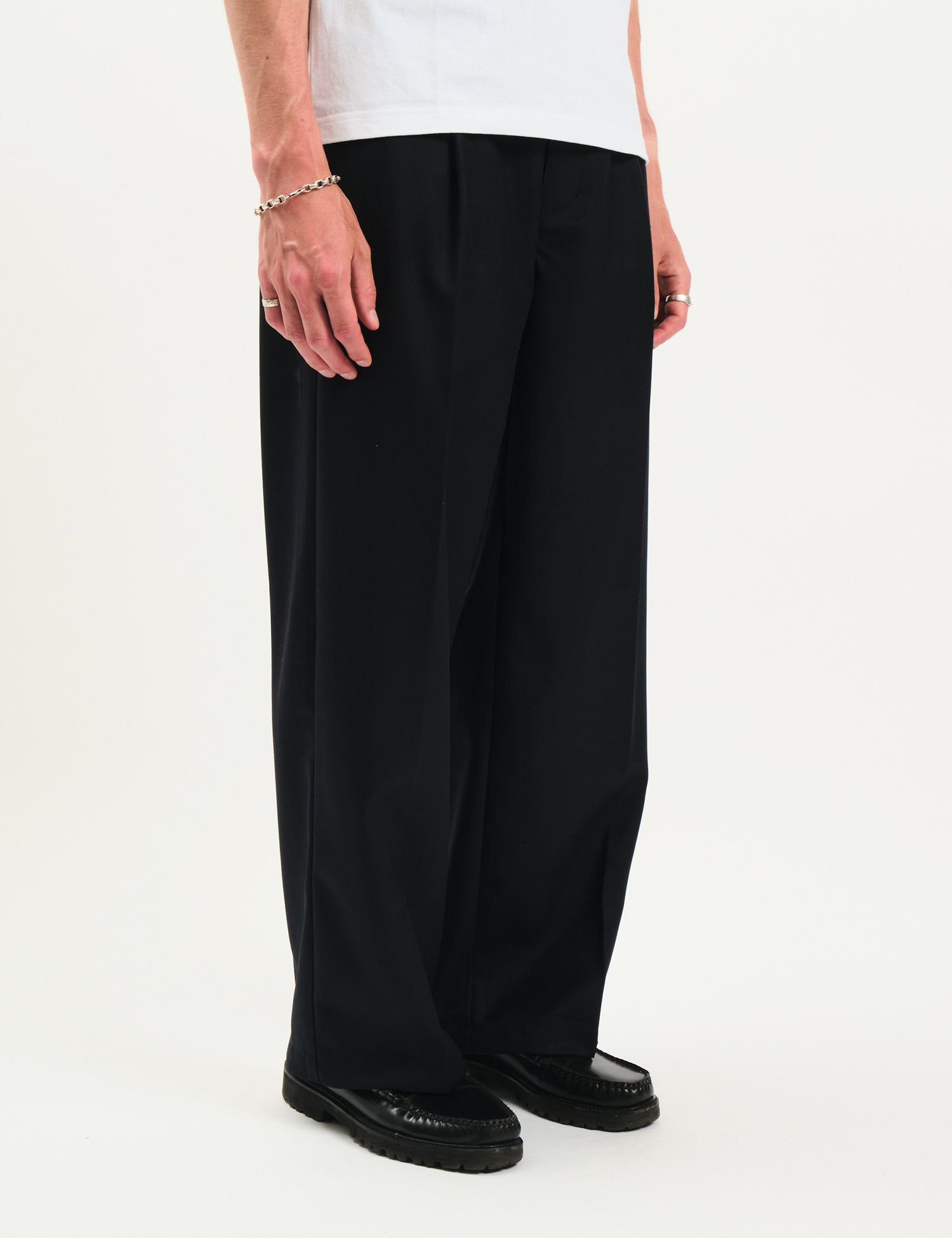 Larriet Onder Pant - Midnight Blue — BHODE