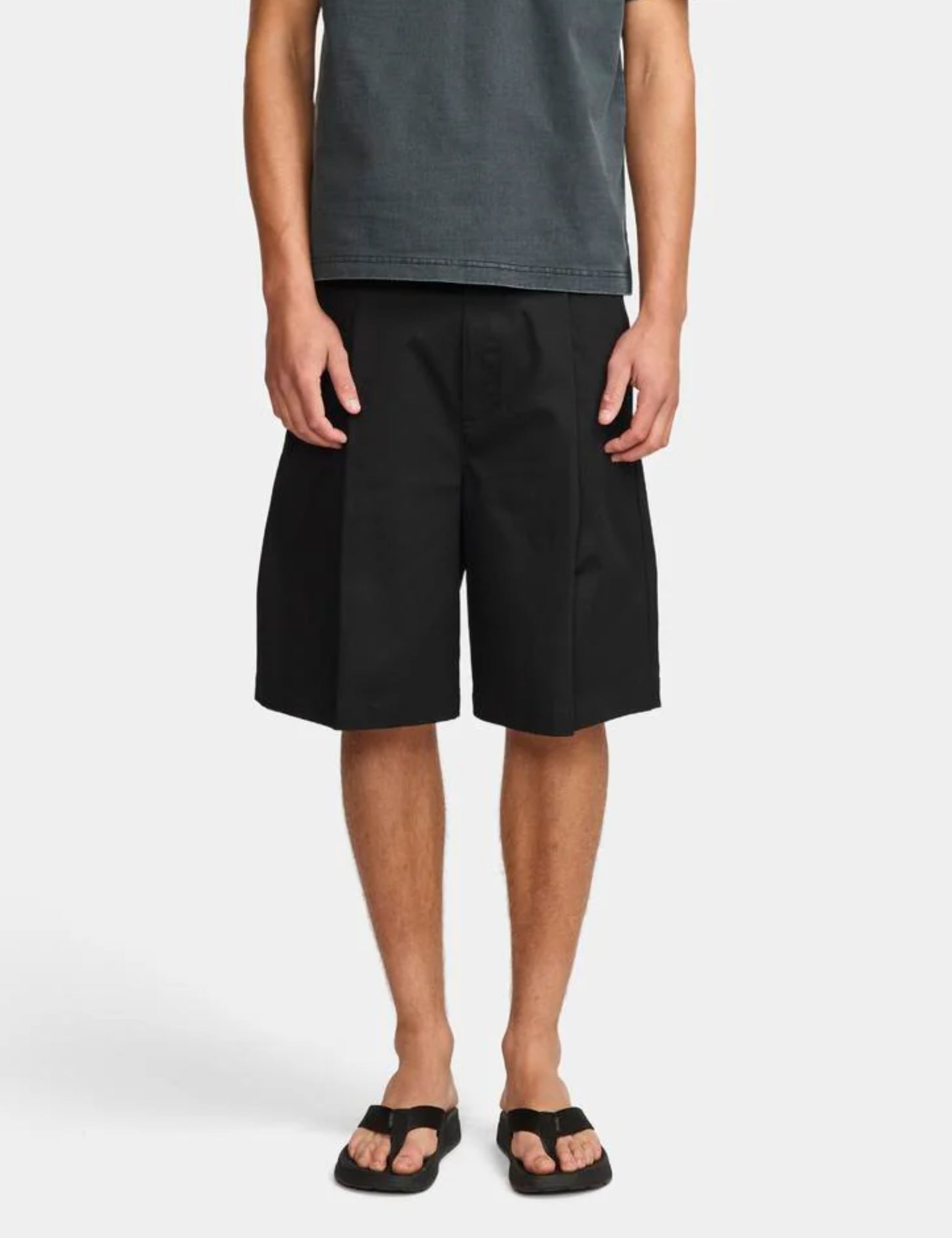 Larriet Lyu Shorts - Black — BHODE