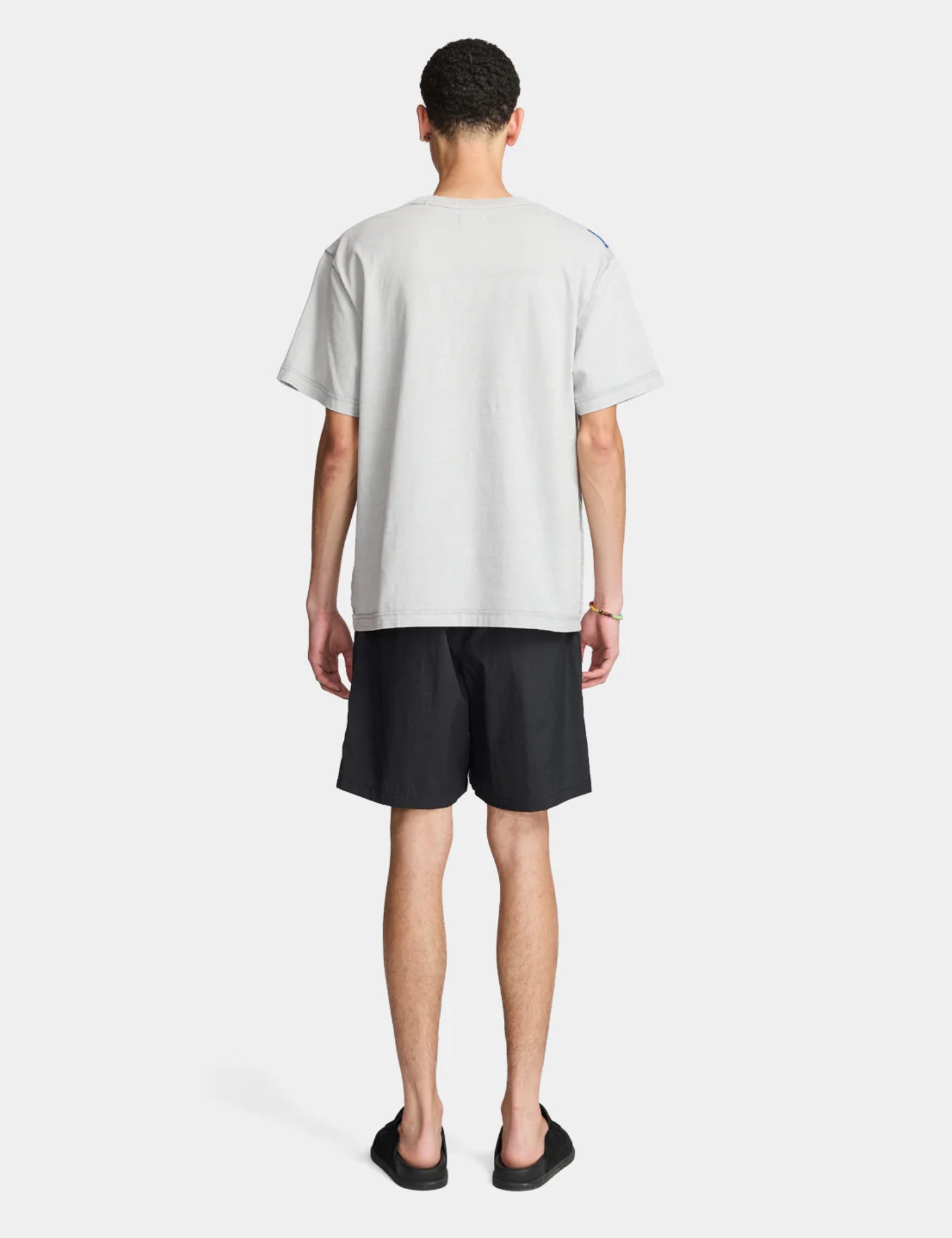 Larriet Rec Shorts - Black — BHODE