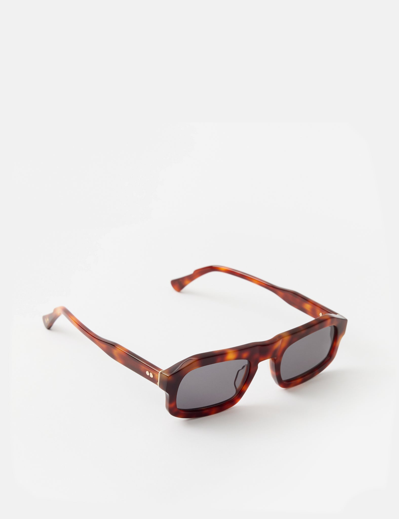 Oscar Deen Mertz Sunglasses - Warm Tortoise/Night