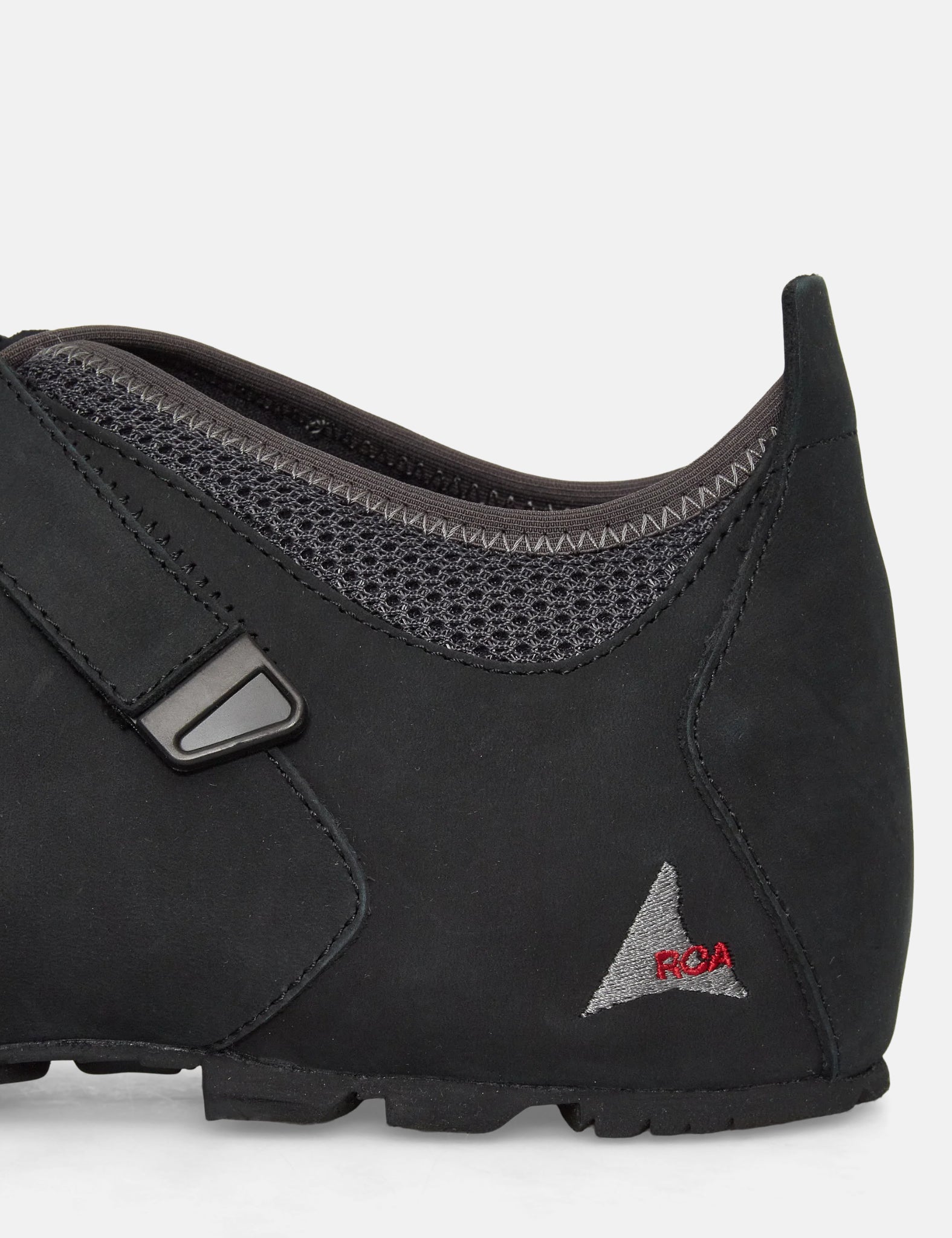 ROA Loie Trainers - Black/Grey — BHODE