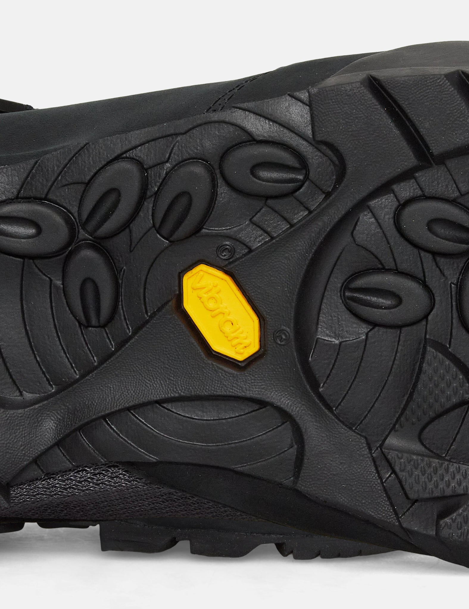 ROA Loie Trainers - Black/Grey — BHODE