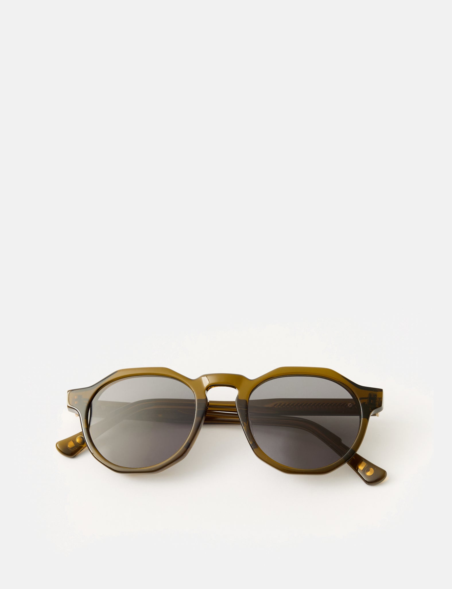 Oscar Deen Pinto Sunglasses - Pond/Night Black