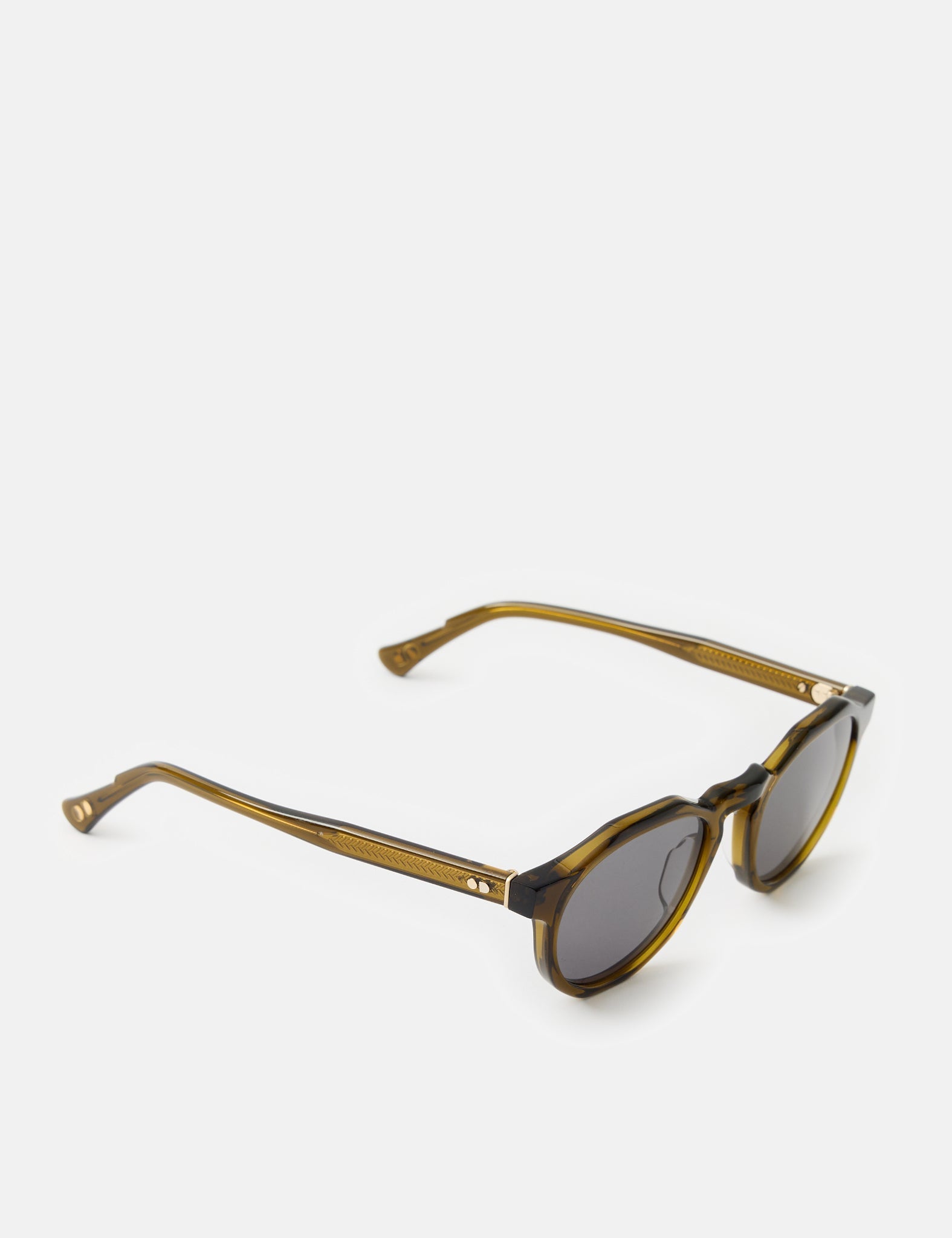 Oscar Deen Pinto Sunglasses - Pond/Night Black