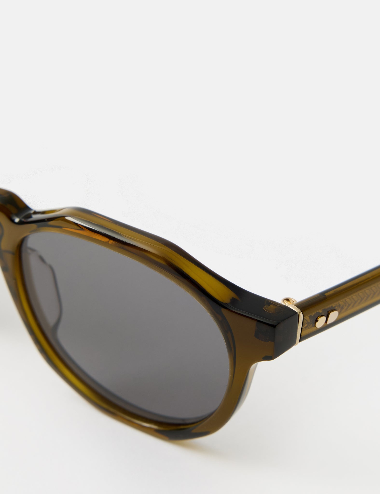 Oscar Deen Pinto Sunglasses - Pond/Night Black