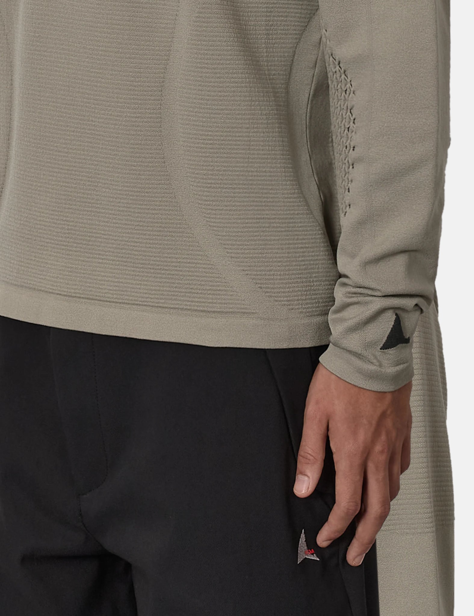 ROA Aune Seamless Knit - Pale Green — BHODE