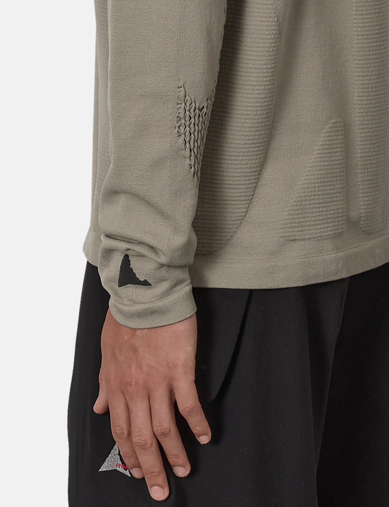 ROA Aune Seamless Knit - Pale Green — BHODE