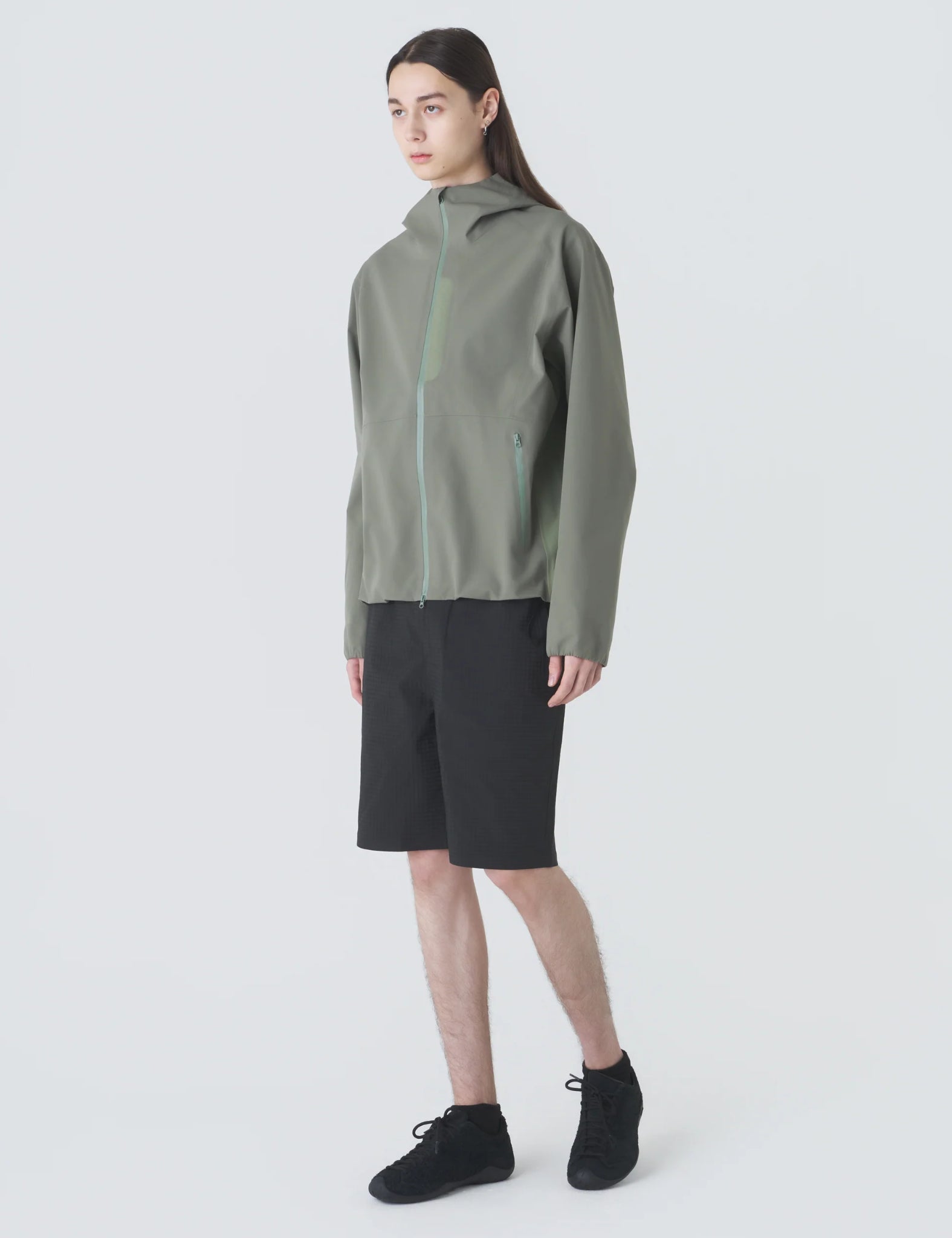Hiking Patrol ARC Lightweight Shell Jacket 2.0 - Pine Mist — BHODE