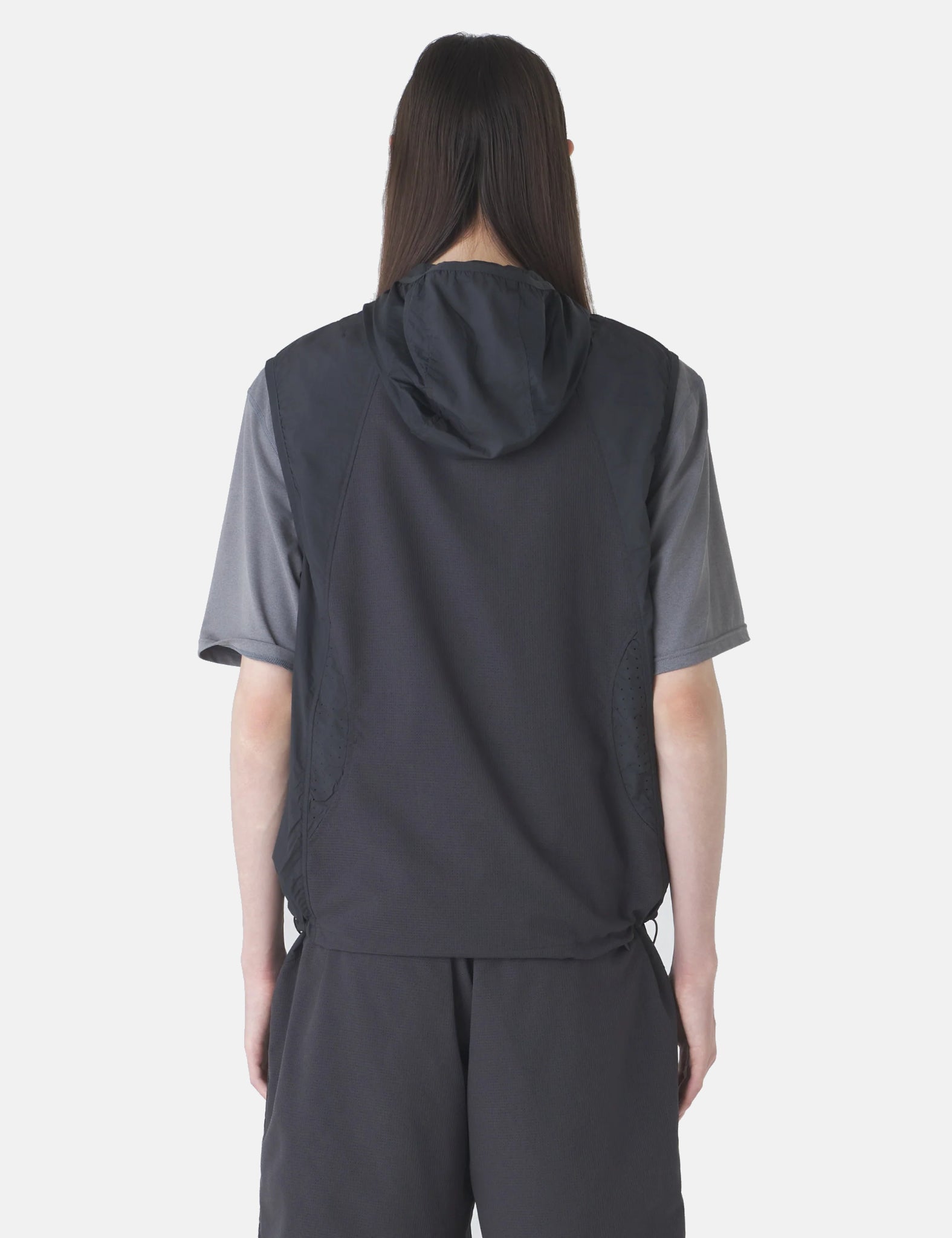 Hiking Patrol Orbit LT Technical Vest - Black — BHODE