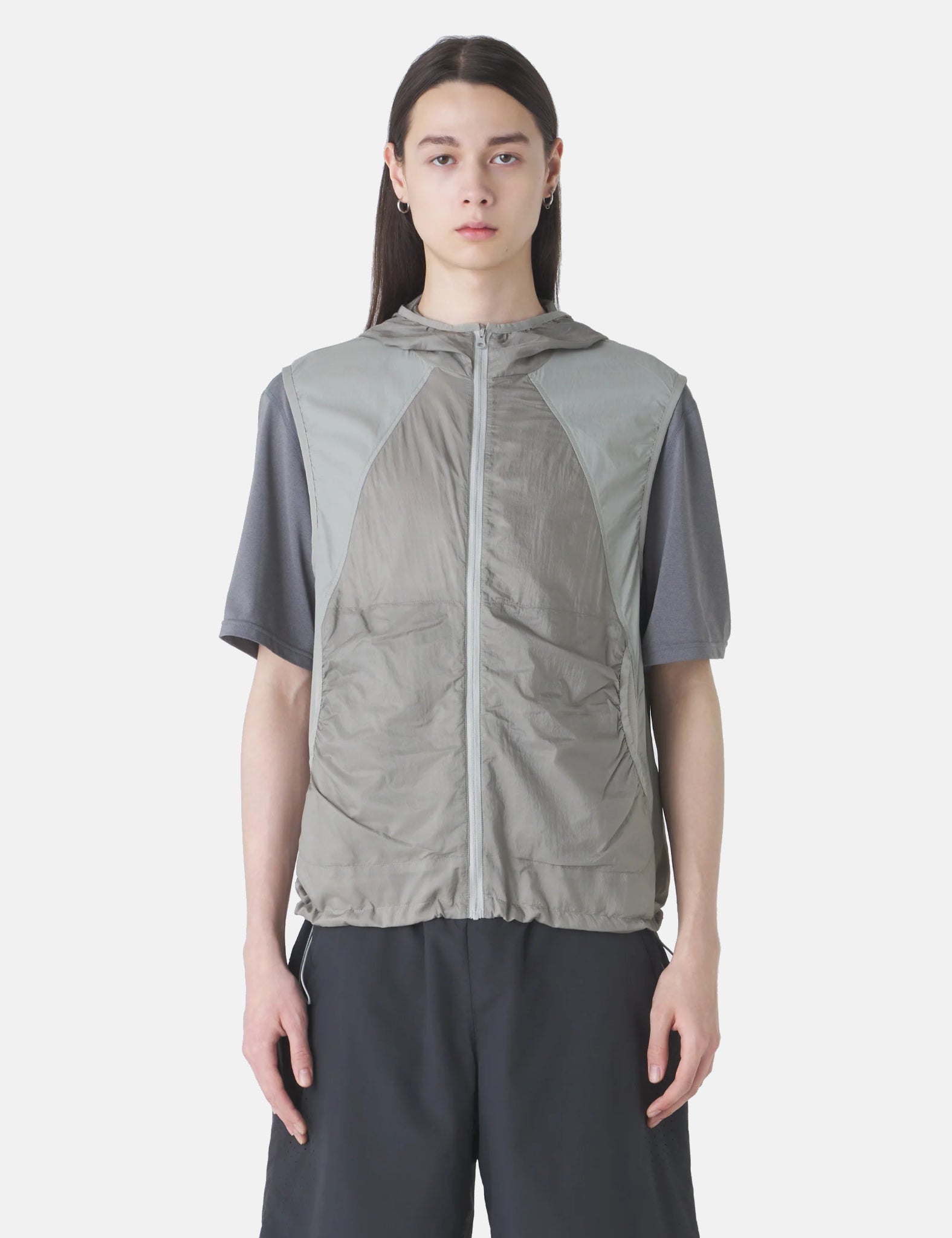 Hiking Patrol Orbit LT Technical Vest - Sand — BHODE