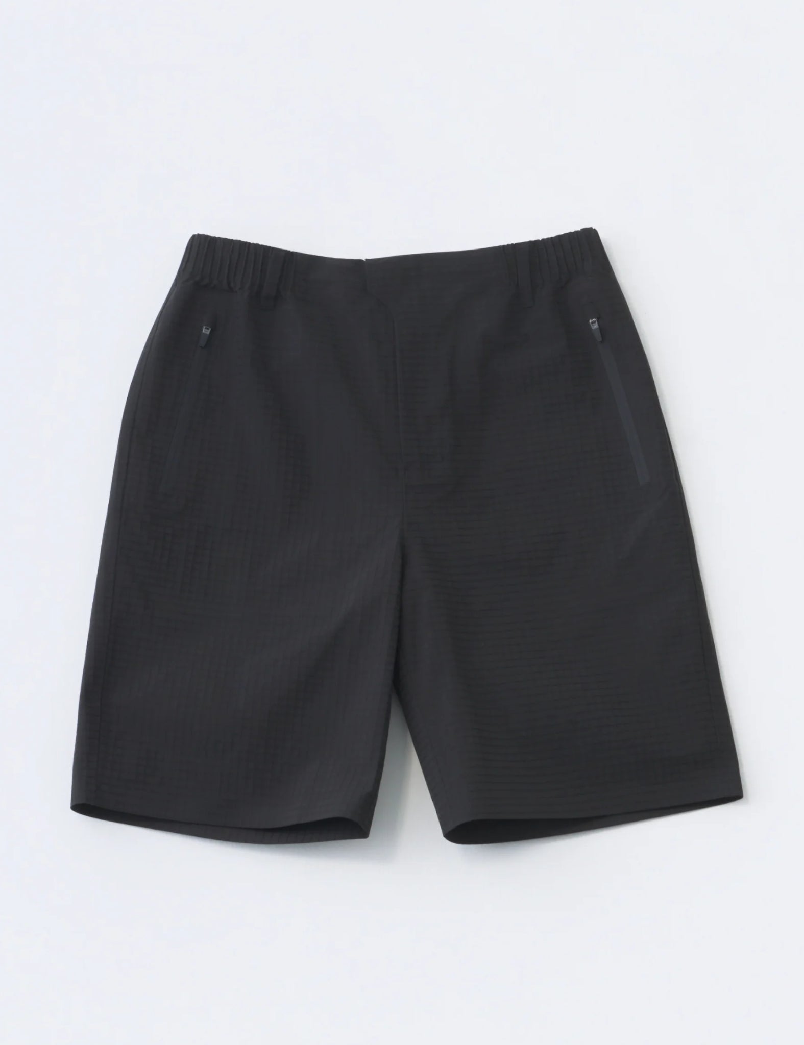 Hiking Patrol Waypoint Ripstop Shorts - Black — BHODE