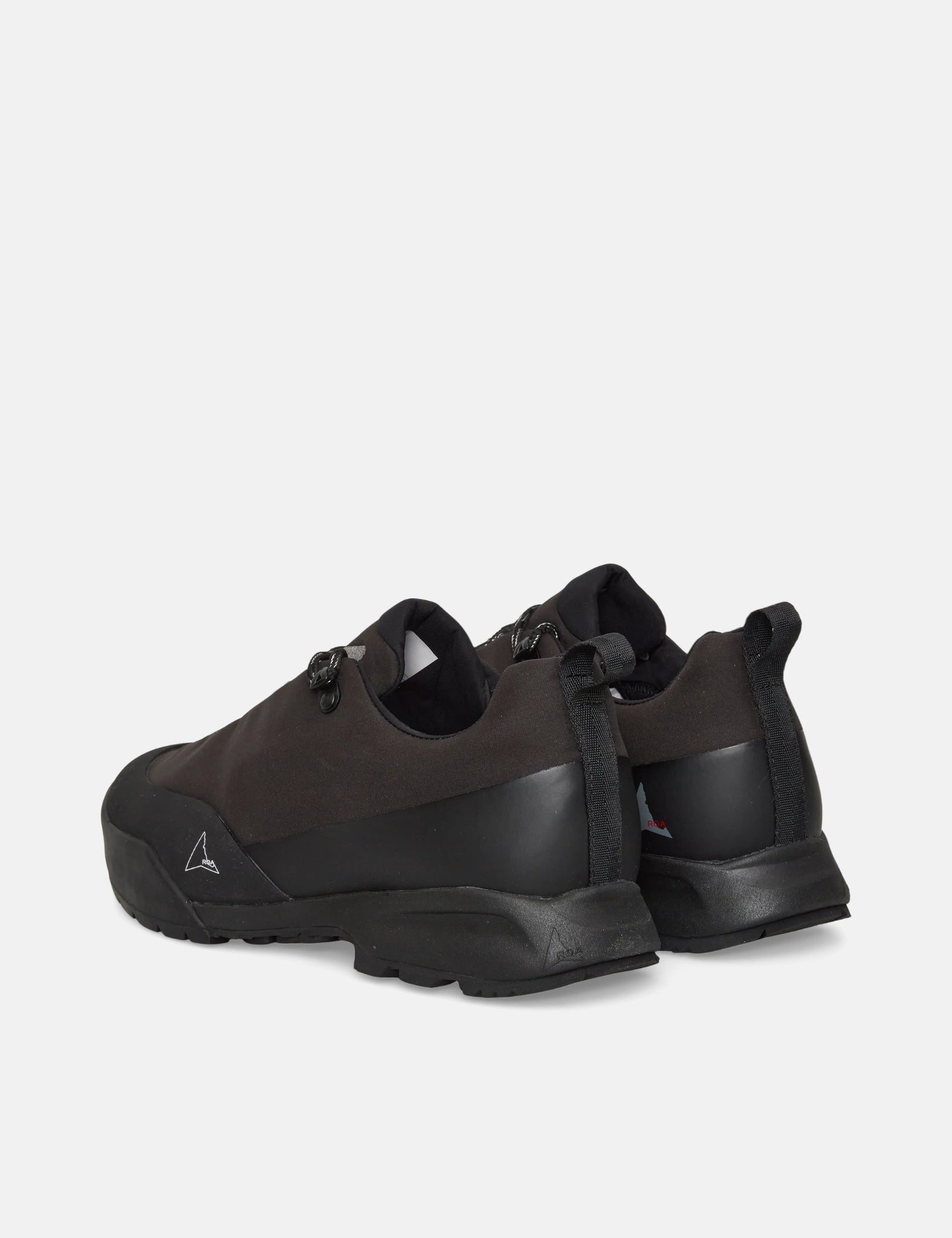 ROA Cingino Trainers - Black — BHODE