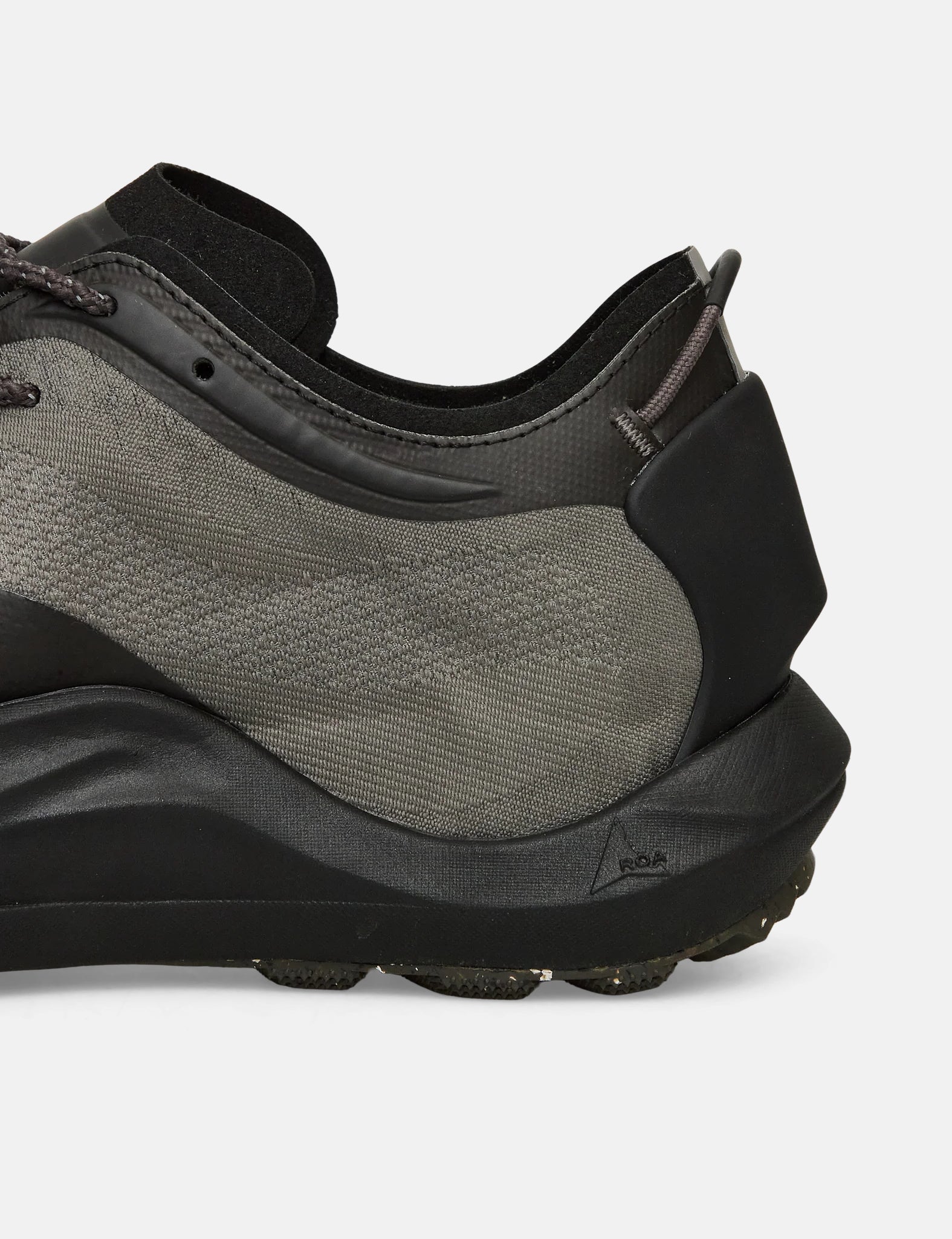 ROA Sella Trainers - Sage Green