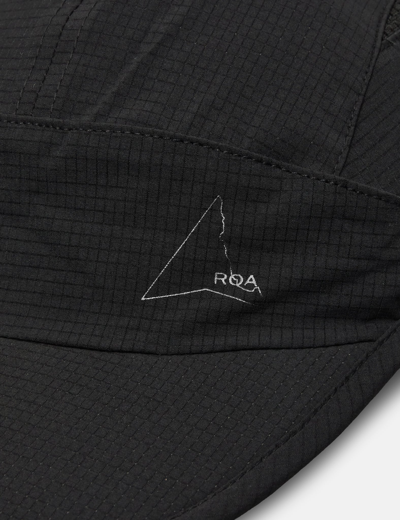ROA Aair Floweave Running Cap - Black — BHODE
