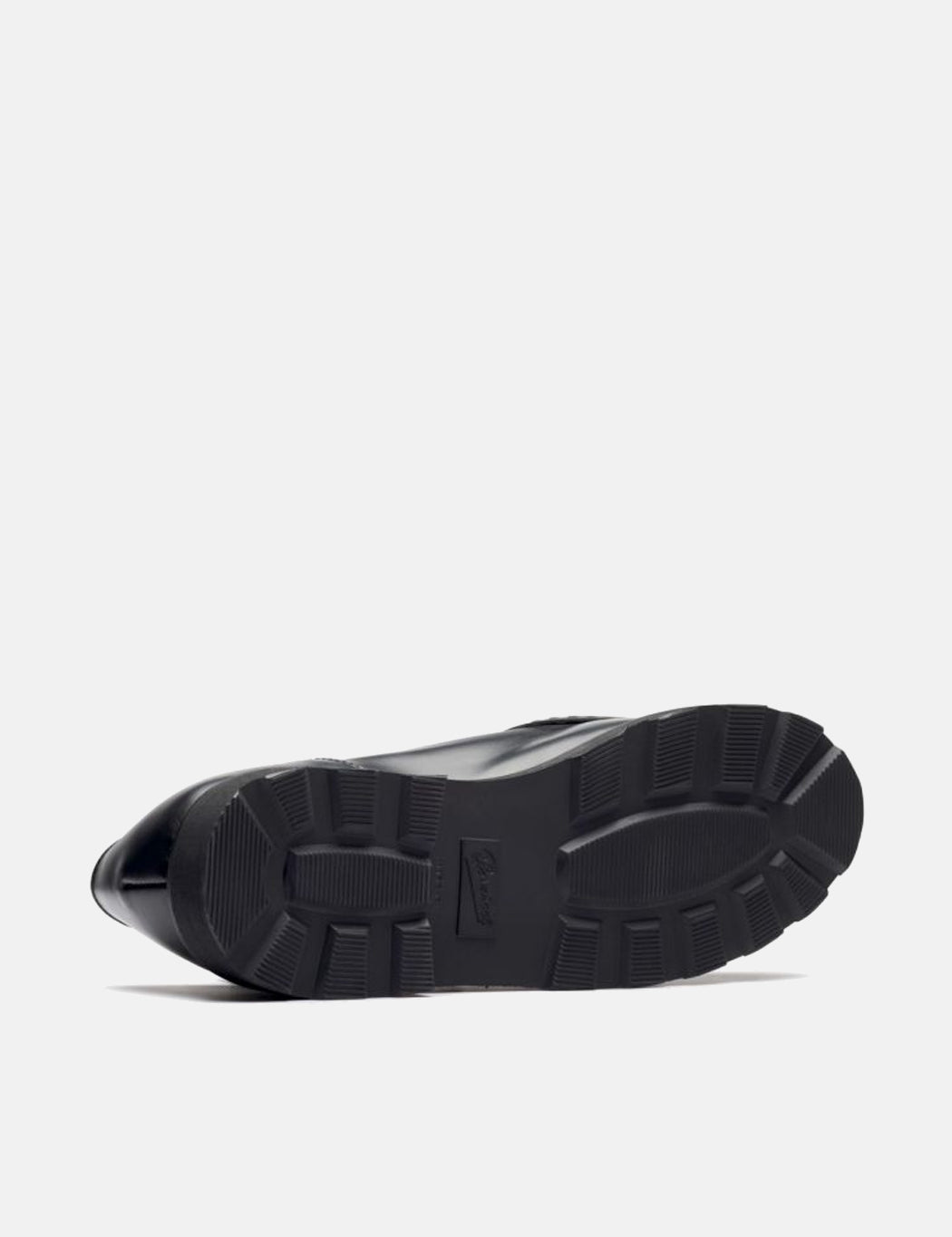 Paraboot Michael BBR Shoes (Leather) - Black — BHODE