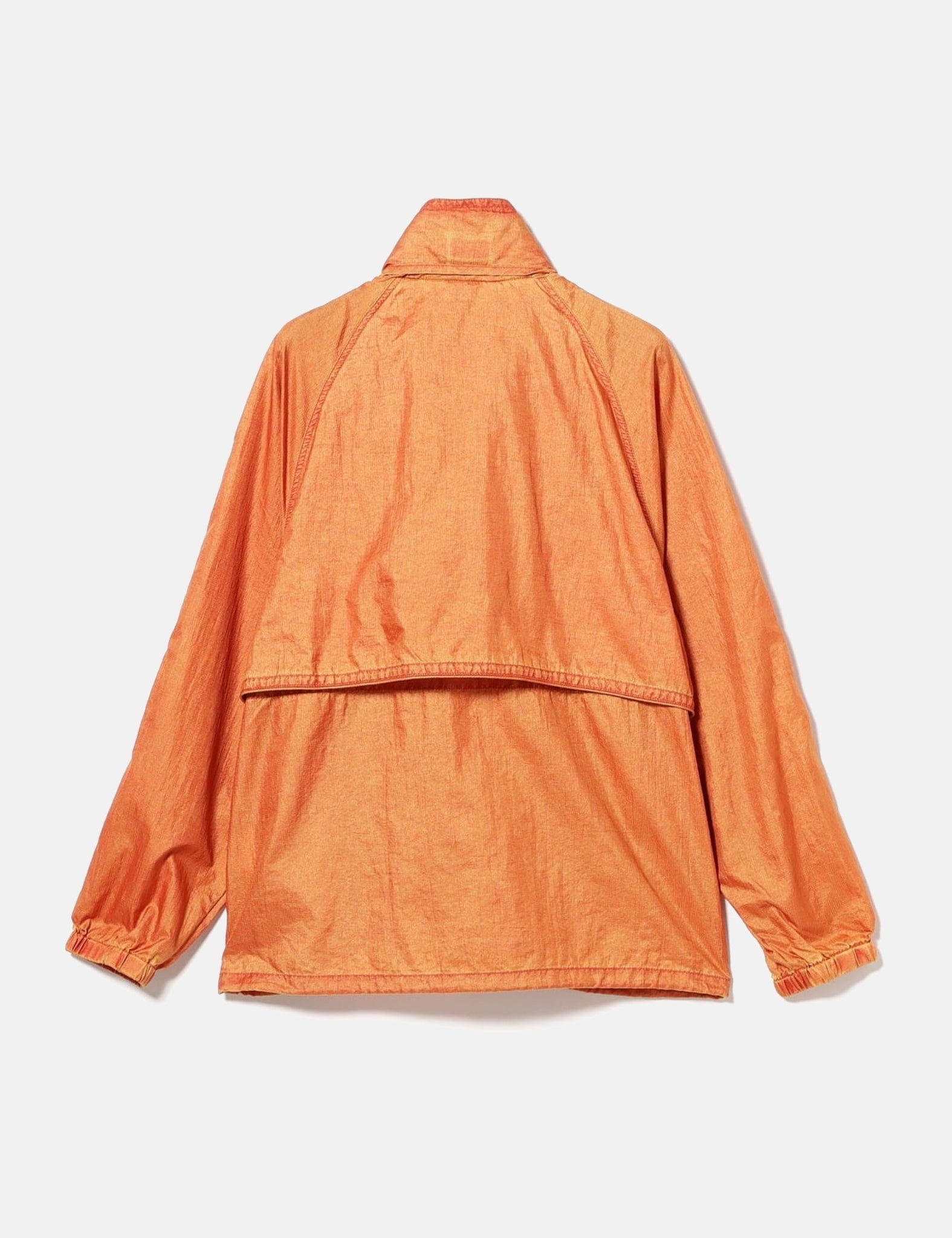 Beams Plus MIL Athletic Jacket (Pigment Dye) - Yellow — BHODE