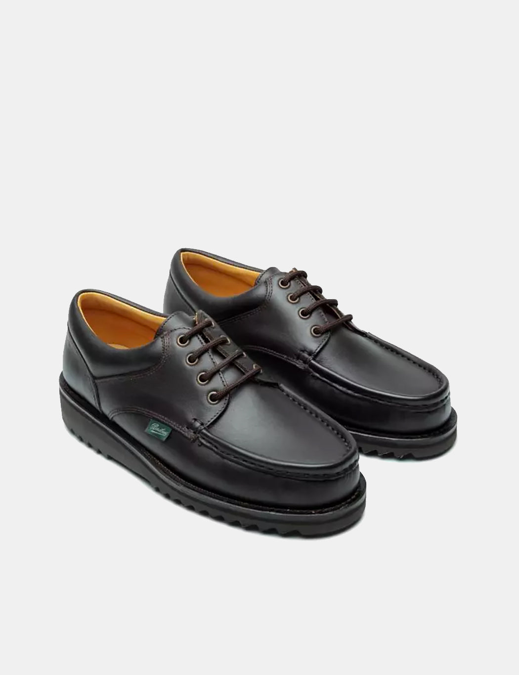 Paraboot Thiers Sport Shoes (Marron) - Brown — BHODE
