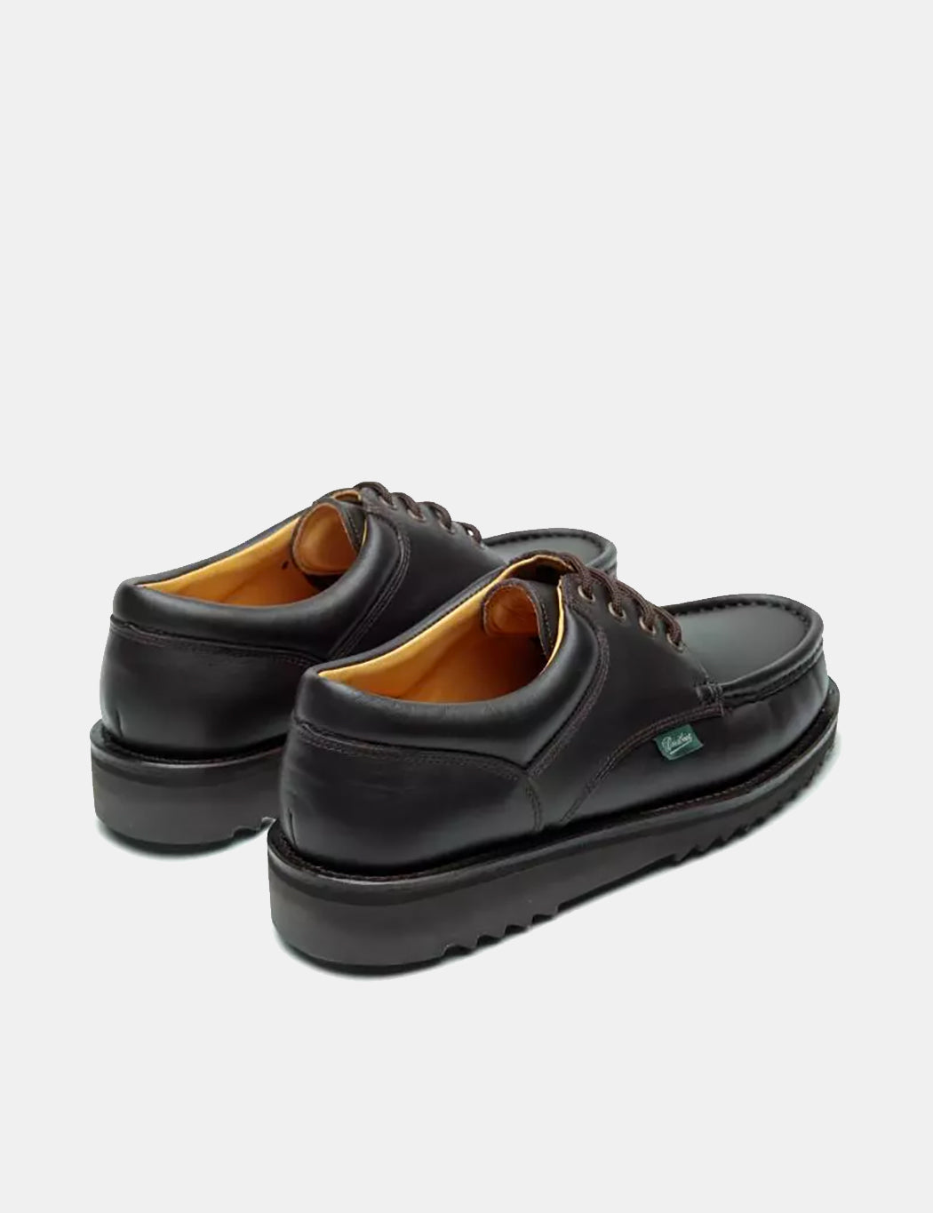Paraboot Thiers Sport Shoes (Marron) - Brown — BHODE