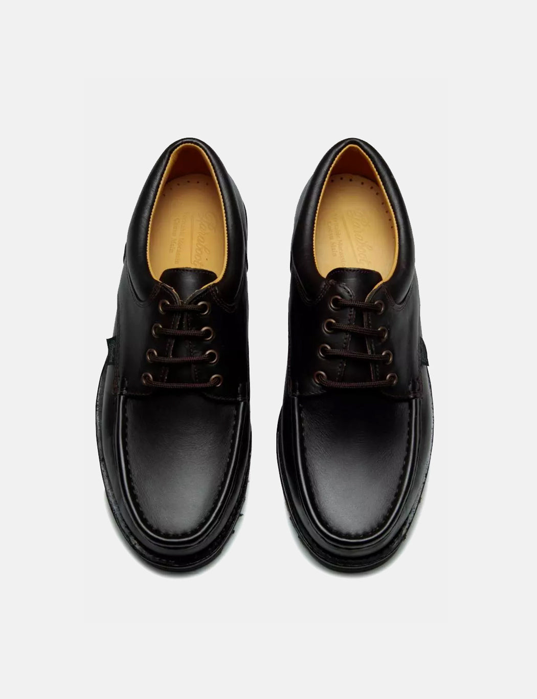 Paraboot Thiers Sport Shoes (Marron) - Brown — BHODE