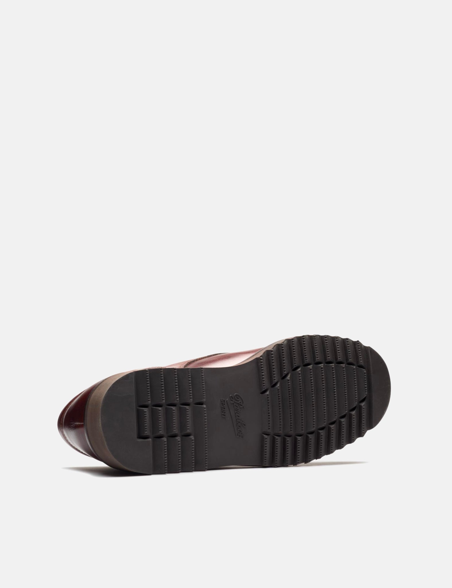 Paraboot Thiers Sport Shoes (Leather) - America Brown — BHODE