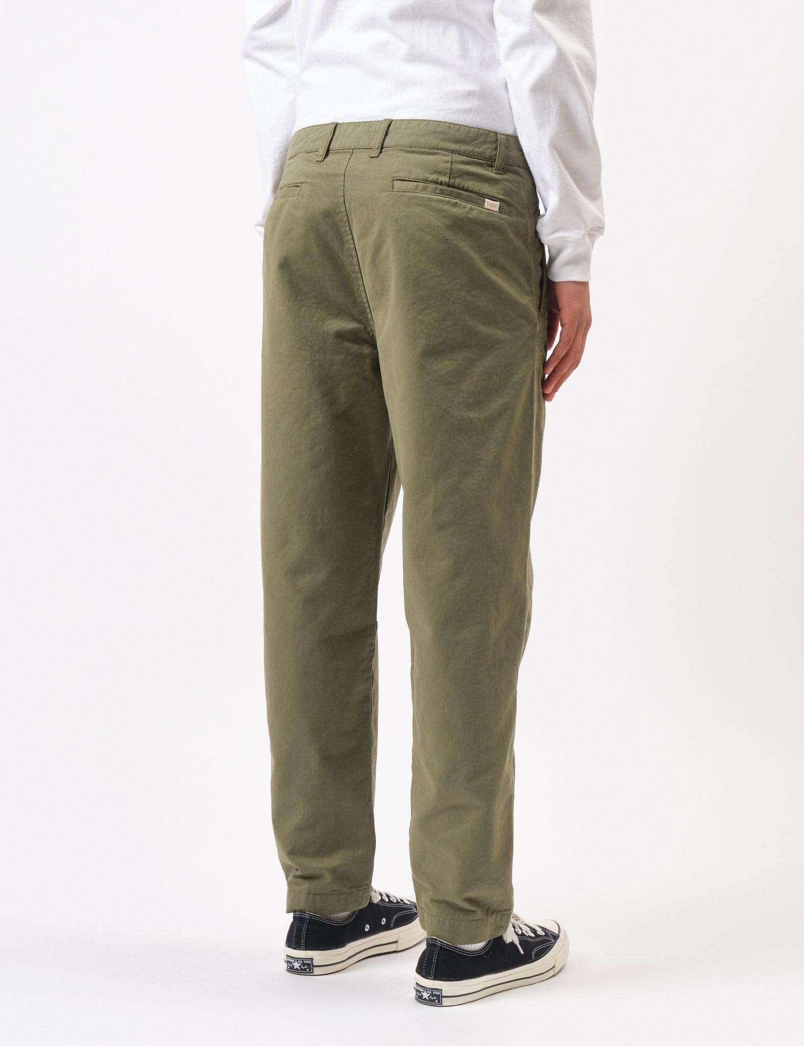 Bhode Everyday Tapered Pant - Sage Green