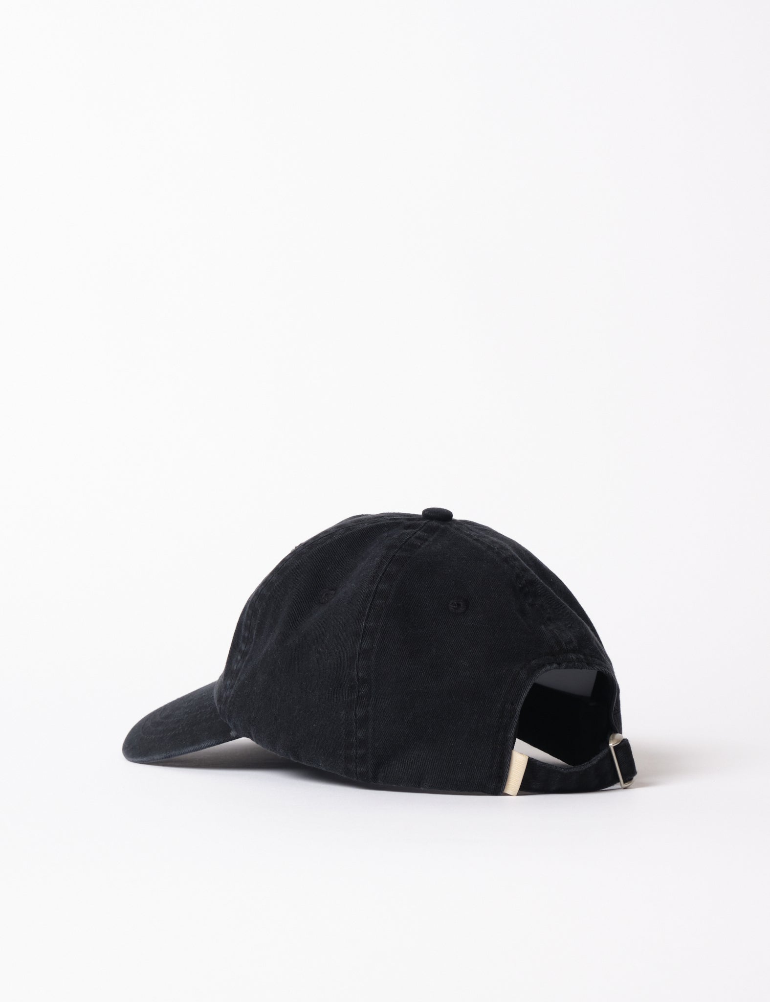 Bhode A Departure From The Expected Cap - Washed Black