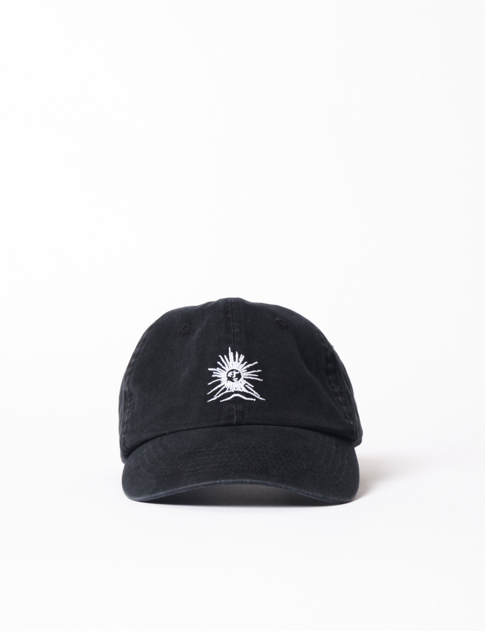 Bhode Mên-an-Tol Sun Cap - Black