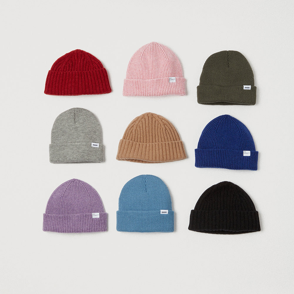 Bhode Beanie Hats