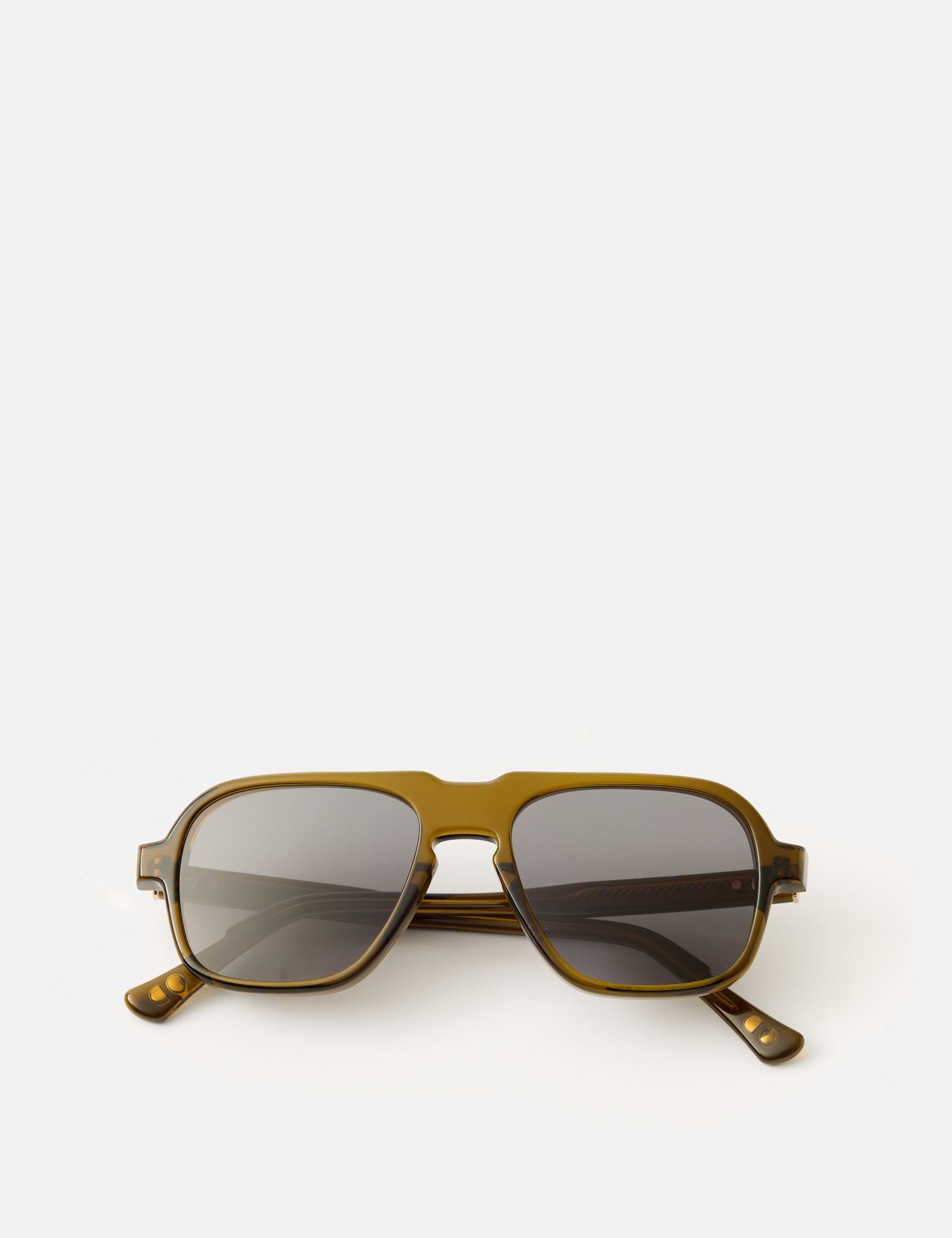 Oscar Deen Fraser Sunglasses - Pond/Night Black