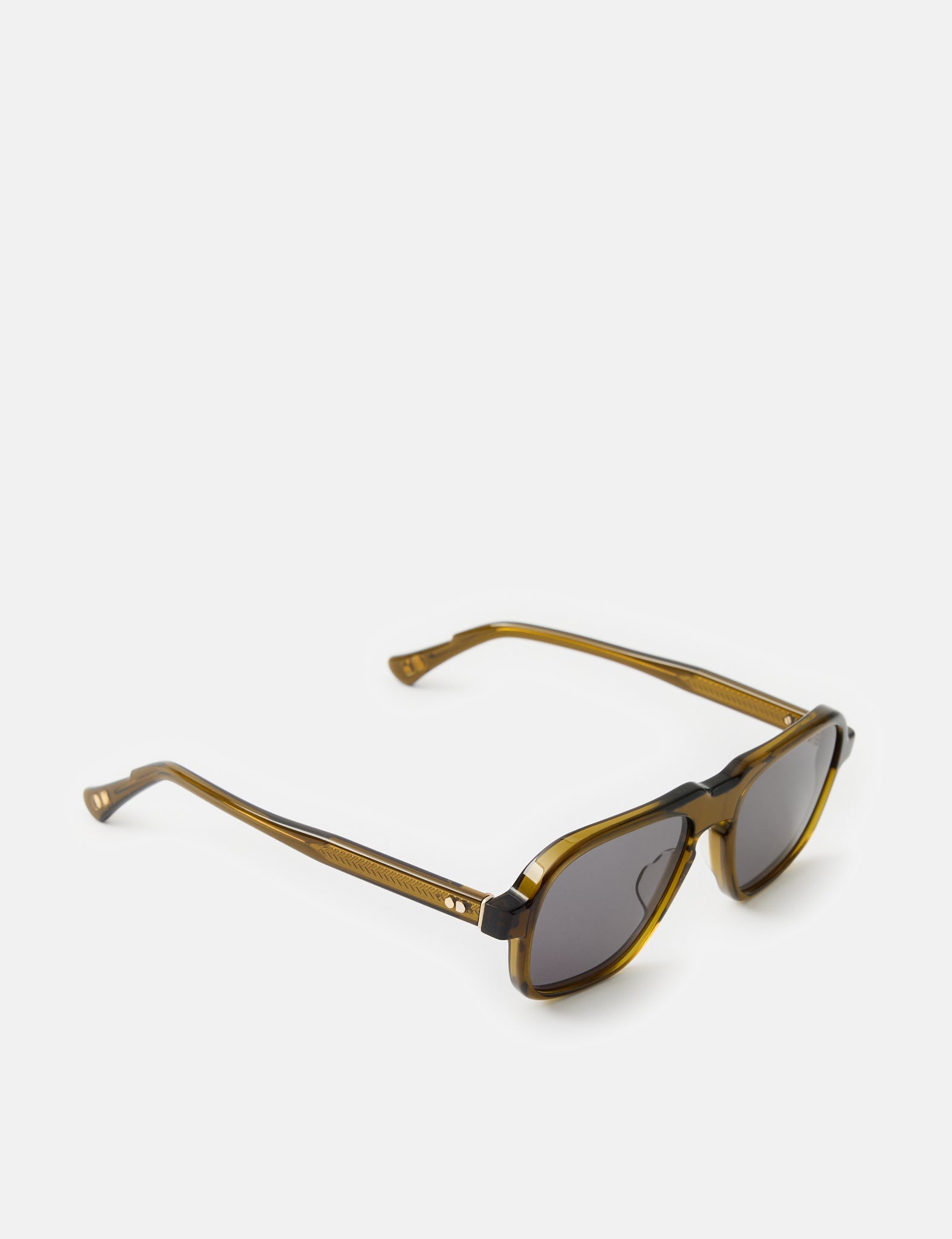 Oscar Deen Fraser Sunglasses - Pond/Night Black