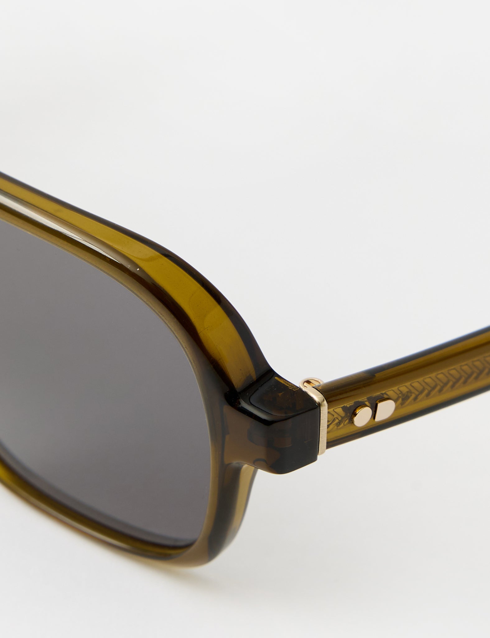 Oscar Deen Fraser Sunglasses - Pond/Night Black