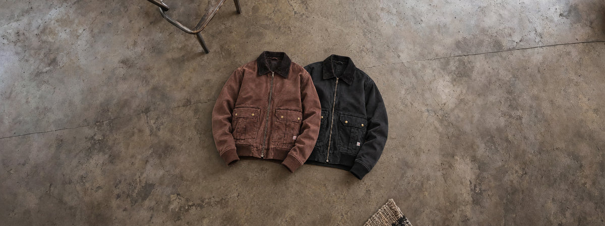 Bhode Flight Jacket